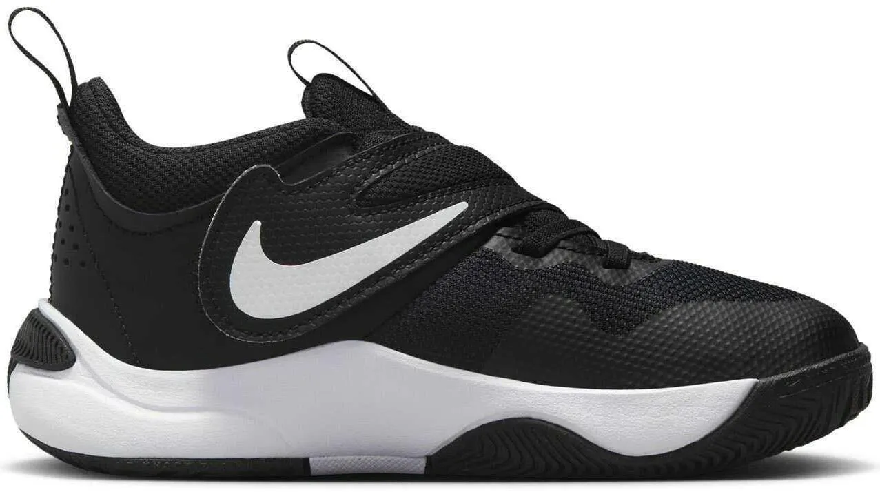 Team Hustle D 11 Kinder-Basketballschuhe