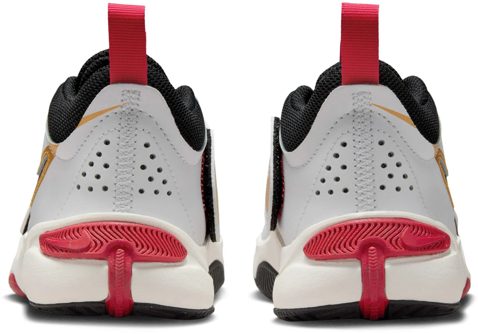Team Hustle D 11 Kinder-Basketballschuhe