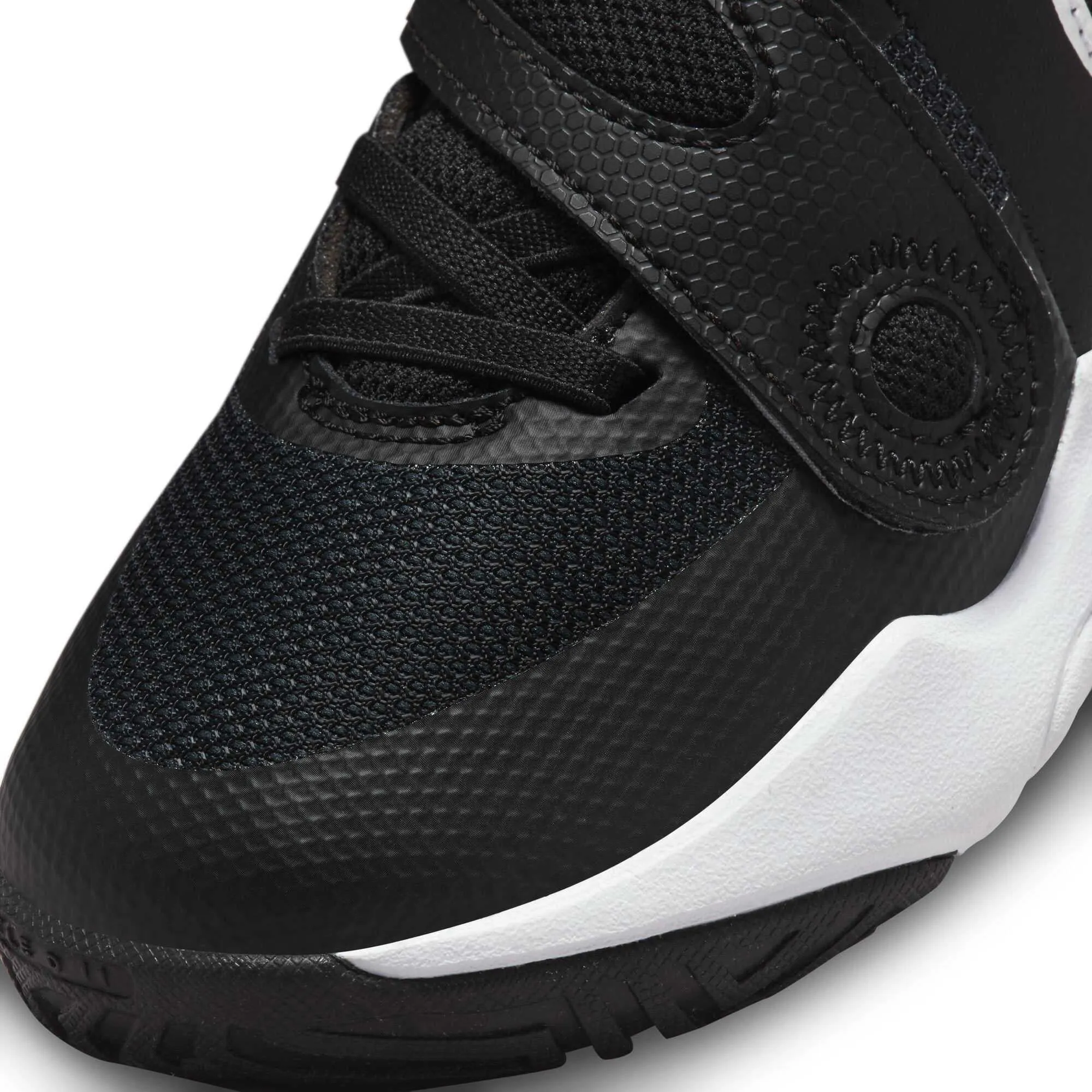 Team Hustle D 11 Kinder-Basketballschuhe