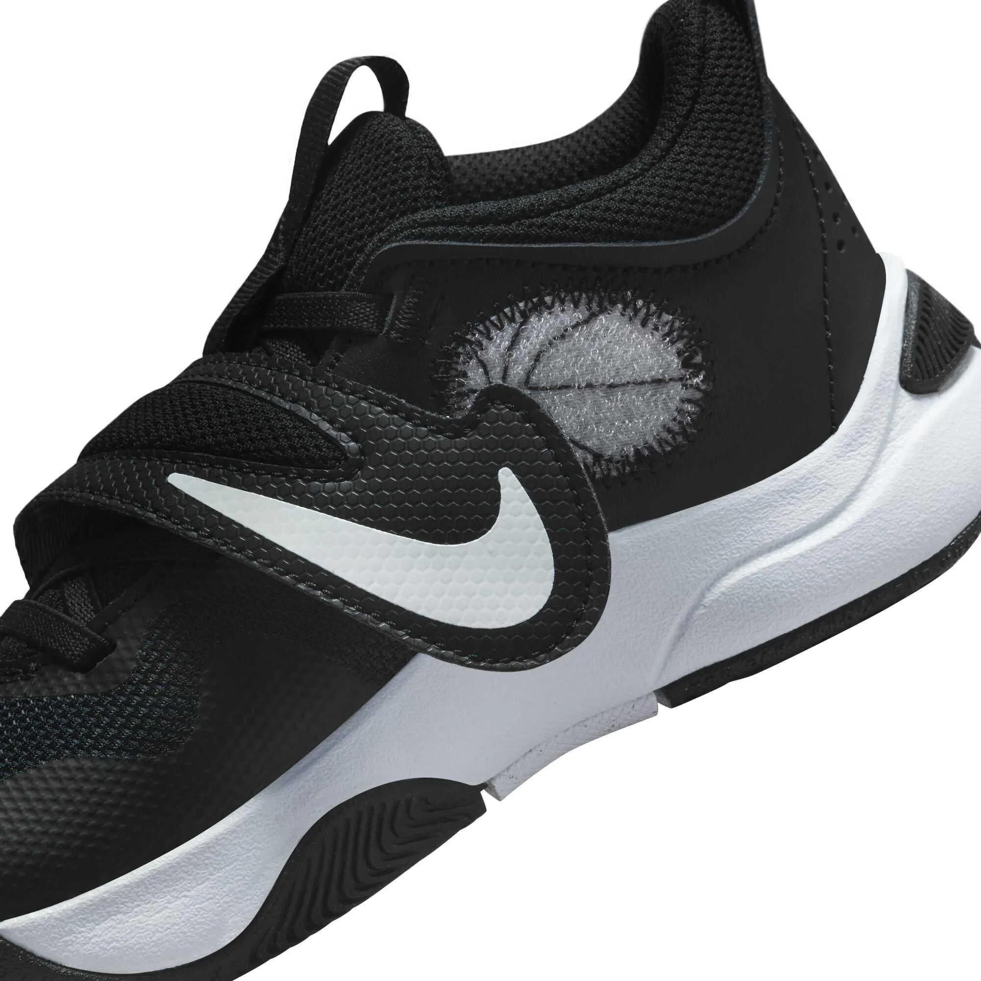 Team Hustle D 11 Kinder-Basketballschuhe