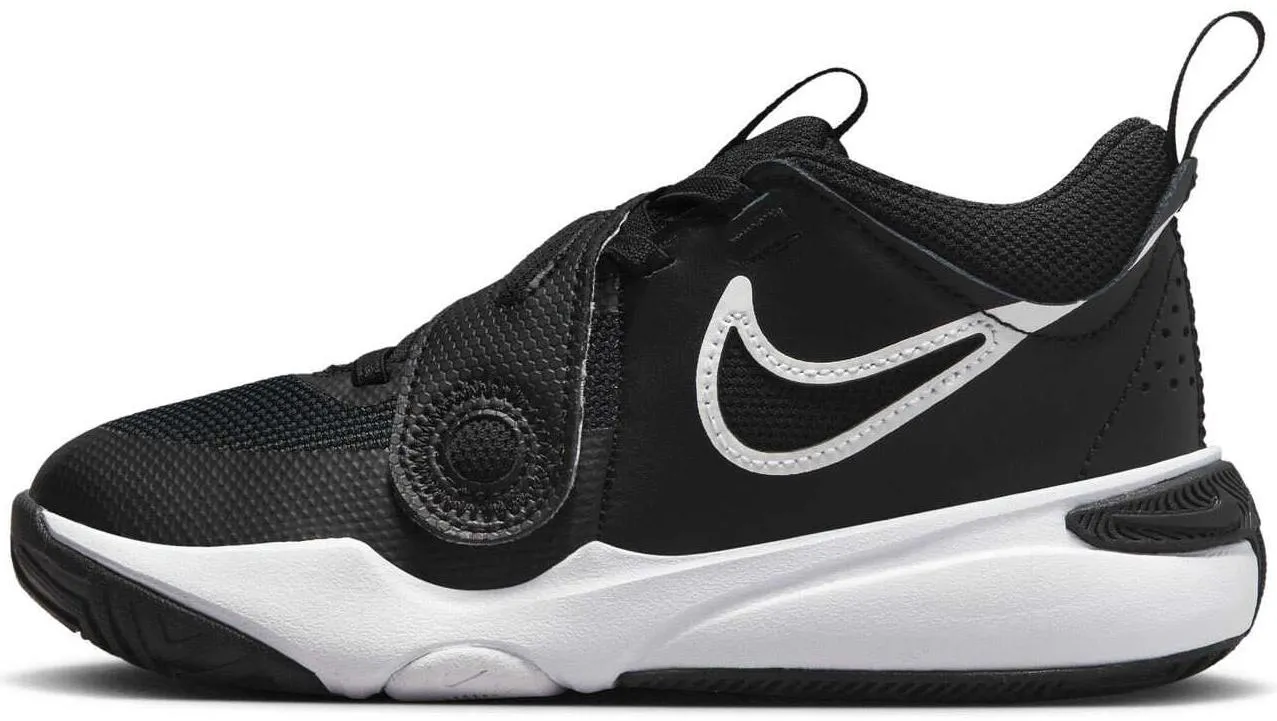 Team Hustle D 11 Kinder-Basketballschuhe