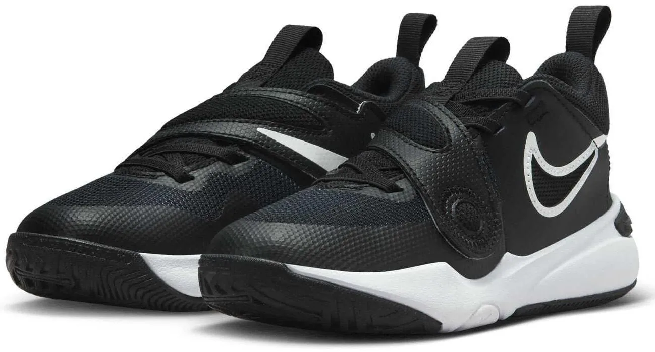 Team Hustle D 11 Kinder-Basketballschuhe
