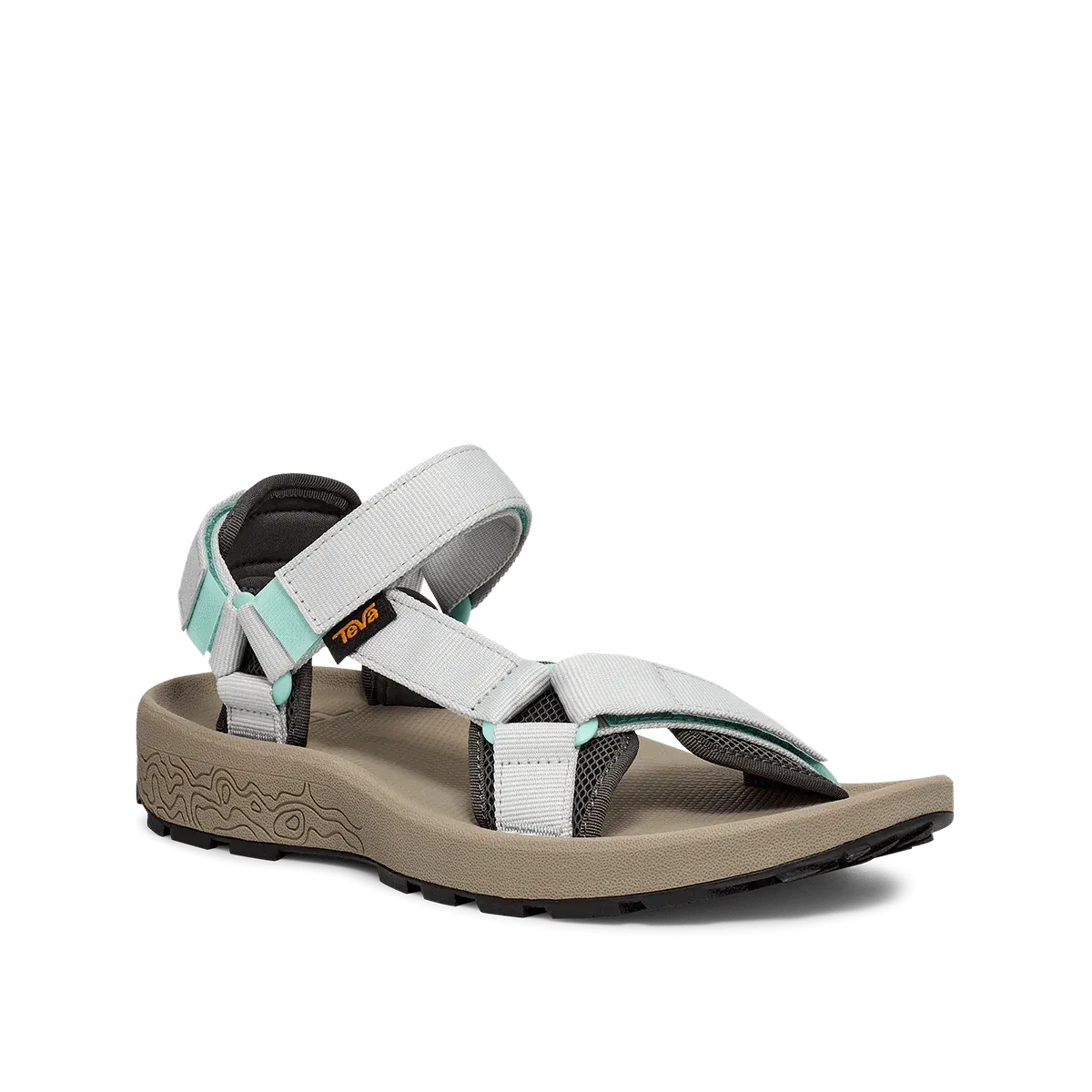 Teva Damen Hydratrek Sandale in Mondgestein