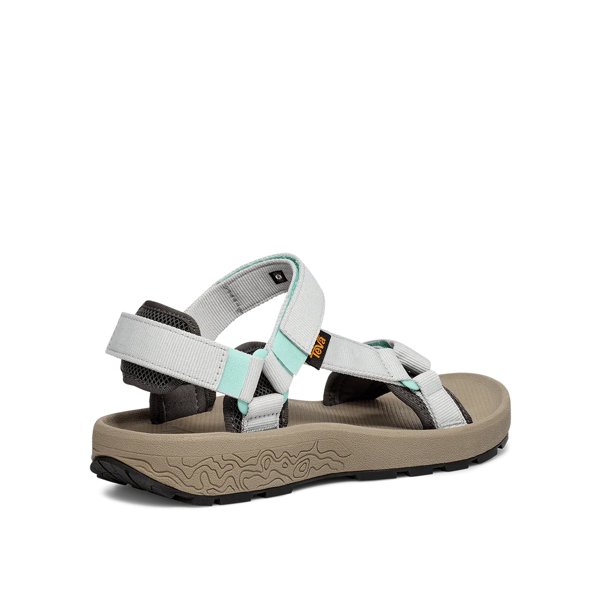 Teva Damen Hydratrek Sandale in Mondgestein