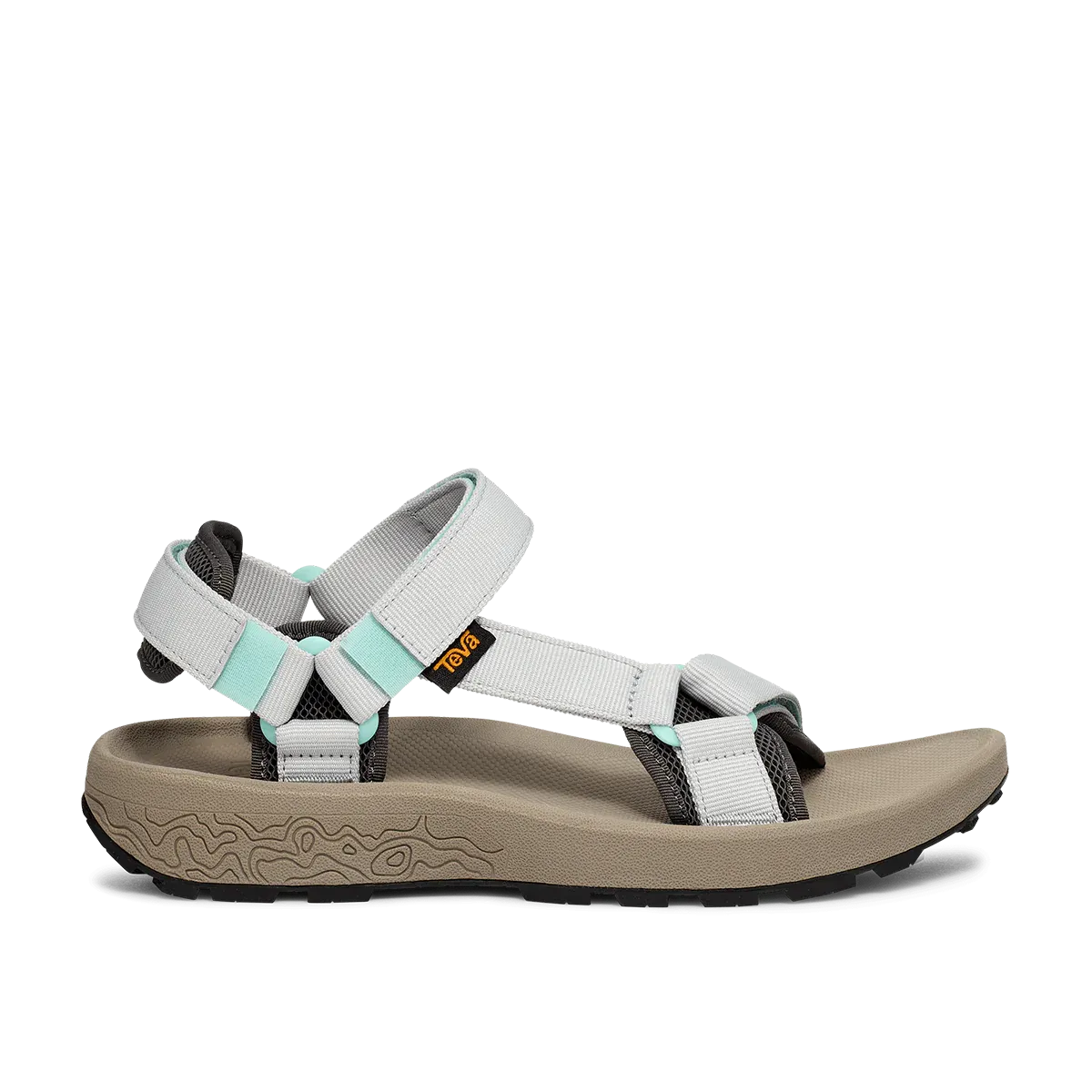 Teva Damen Hydratrek Sandale in Mondgestein