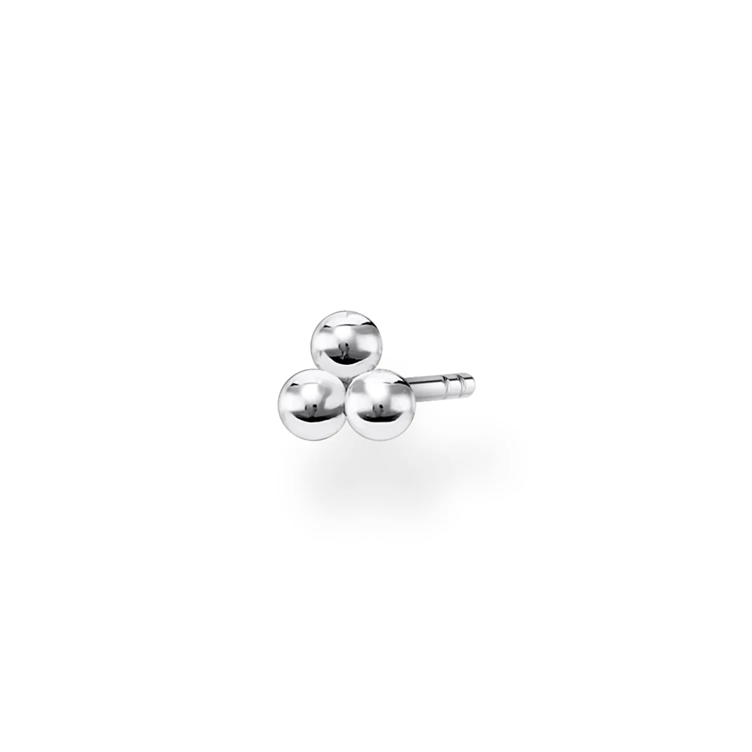 Thomas Sabo Damen Ohrringe Ohrstecker Punkte (Einzel)