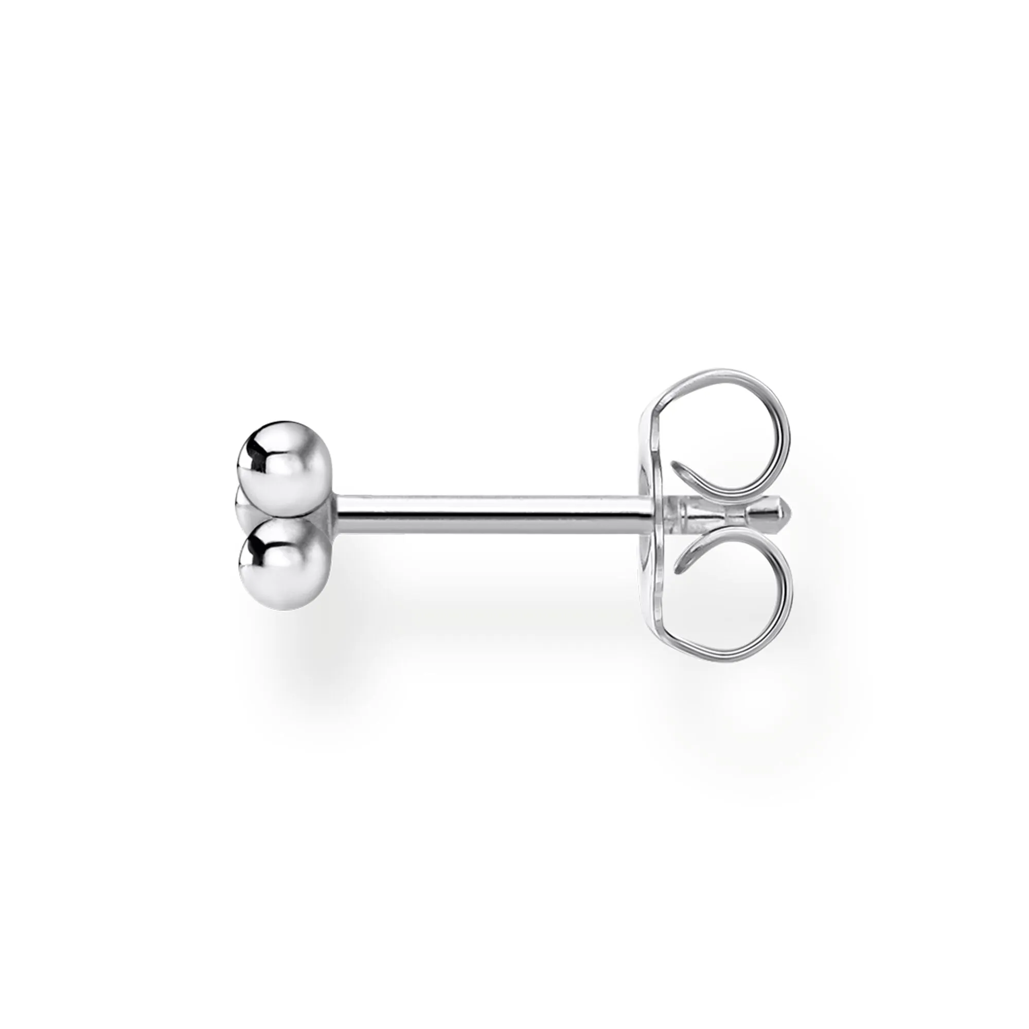 Thomas Sabo Damen Ohrringe Ohrstecker Punkte (Einzel)