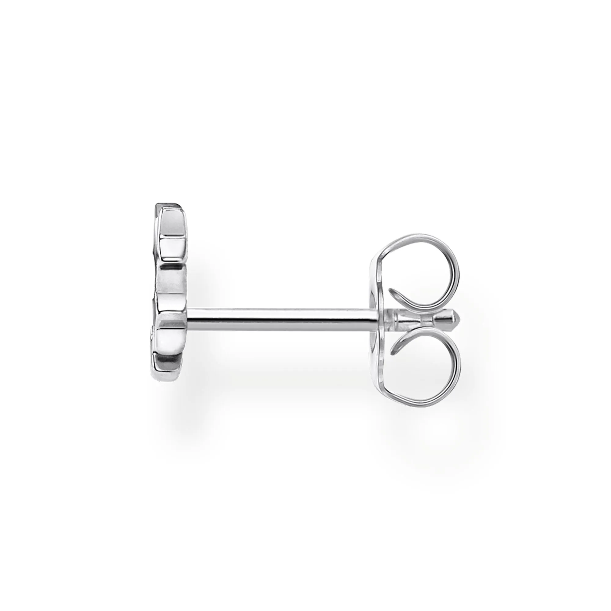 Thomas Sabo Damen Ohrringe Stecker Sterne (Einzel)