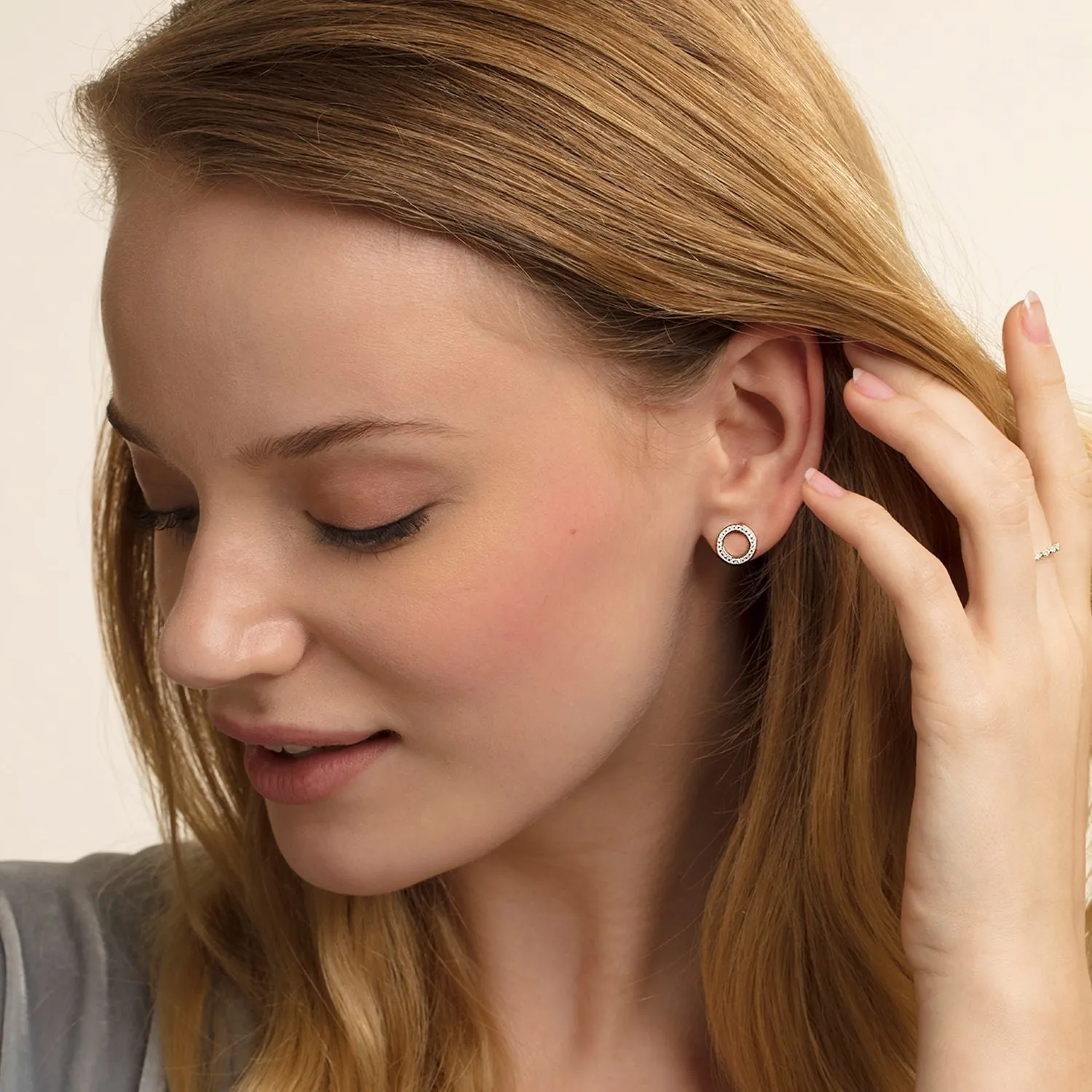 Thomas Sabo Damen Ohrringe Ohrstecker 