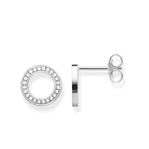 Thomas Sabo Damen Ohrringe Ohrstecker 