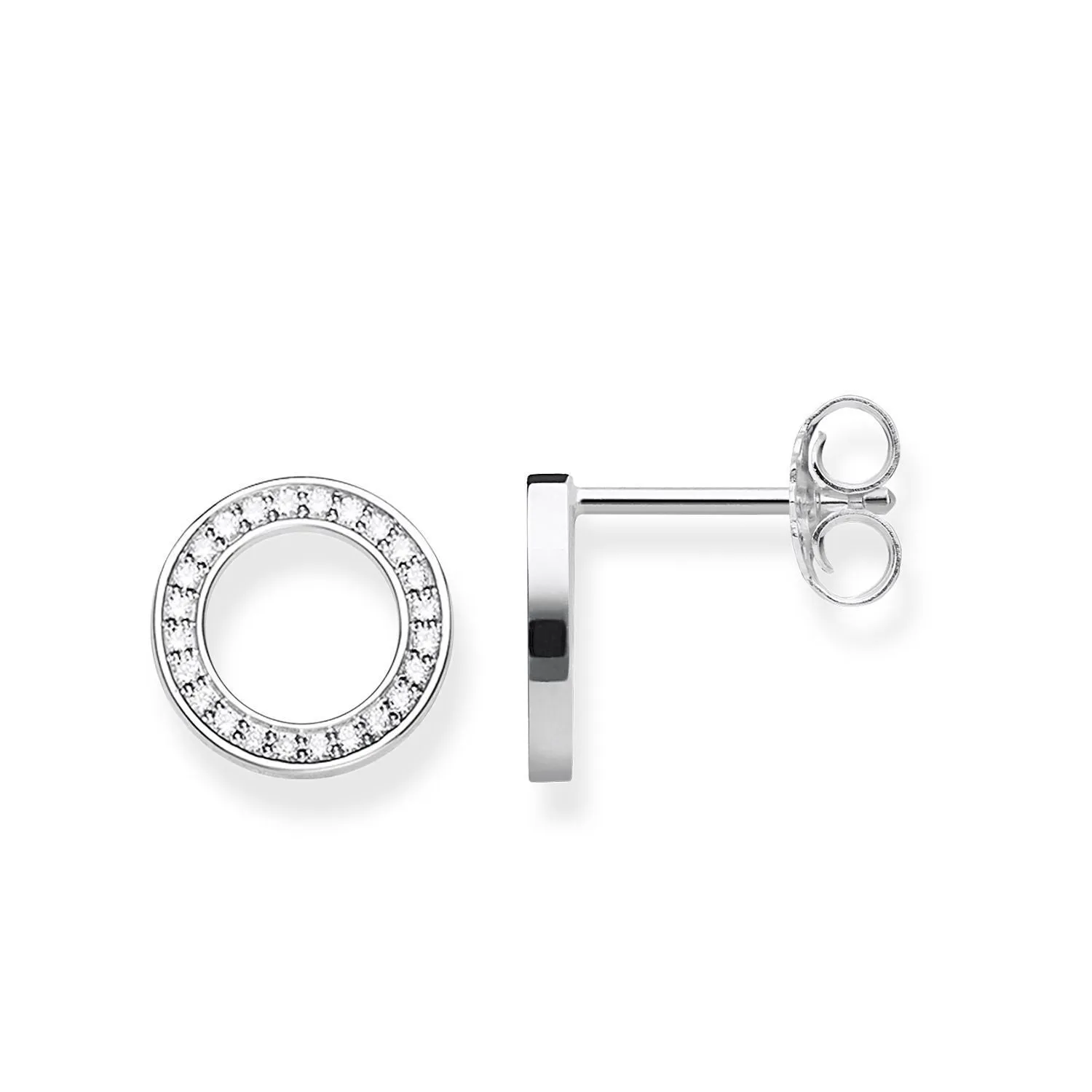Thomas Sabo Damen Ohrringe Ohrstecker 