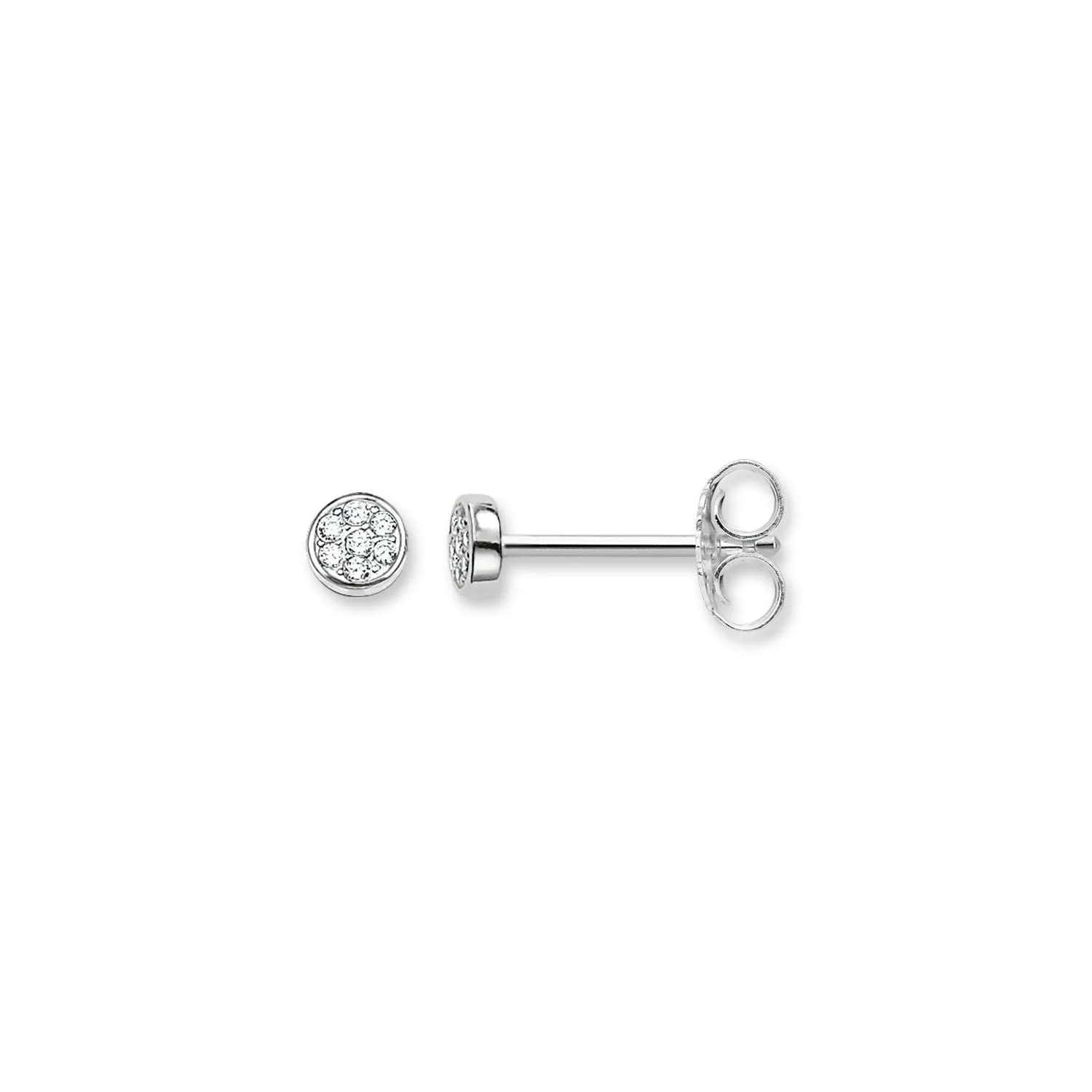 Thomas Sabo Damen Ohrringe Ohrstecker 