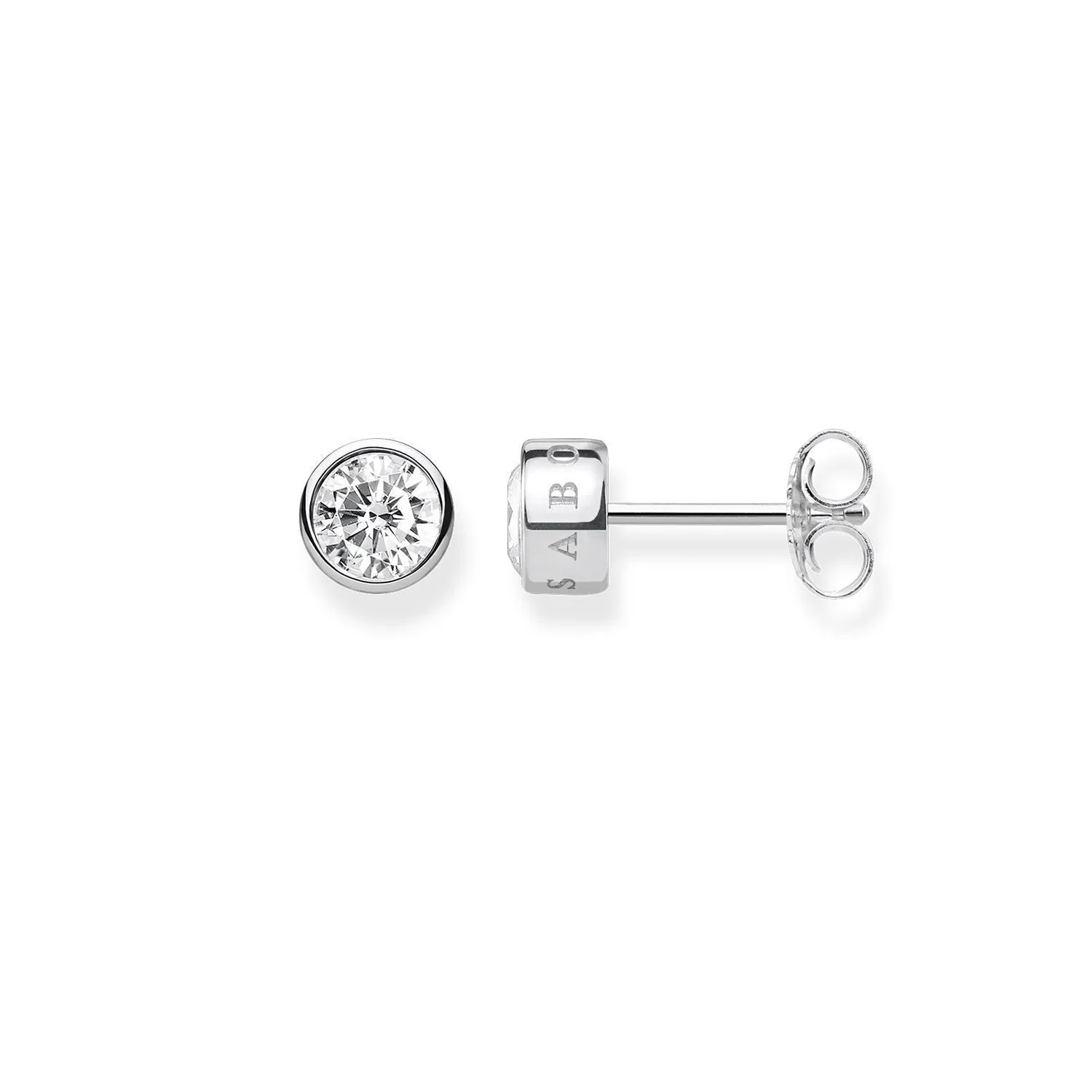 Thomas Sabo Damen Ohrringe Ohrstecker 