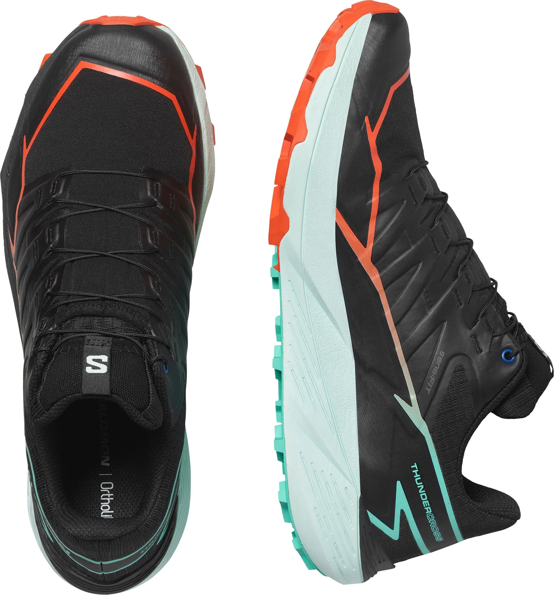 Thundercross Herren Trailrunning-Schuhe