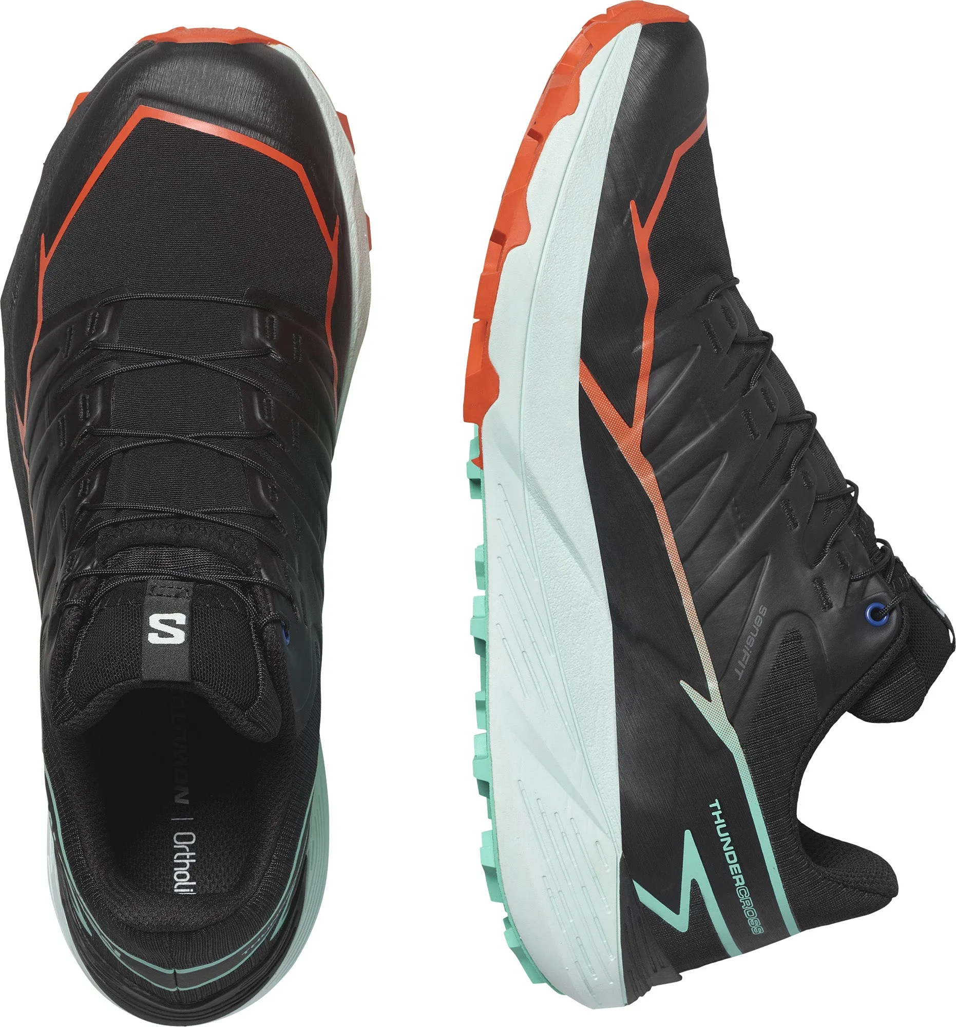 Thundercross Herren Trailrunning-Schuhe