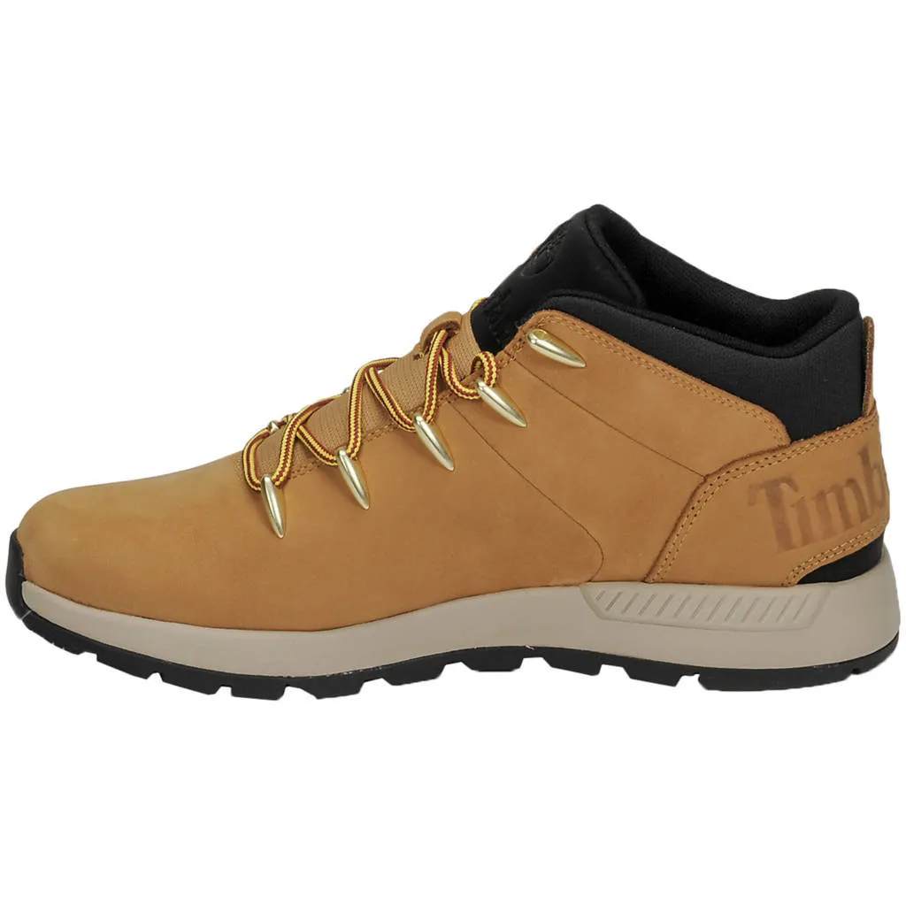 Timberland Sprint Trekker Mid Nubuck Herren Knöchel Trekking Stiefel