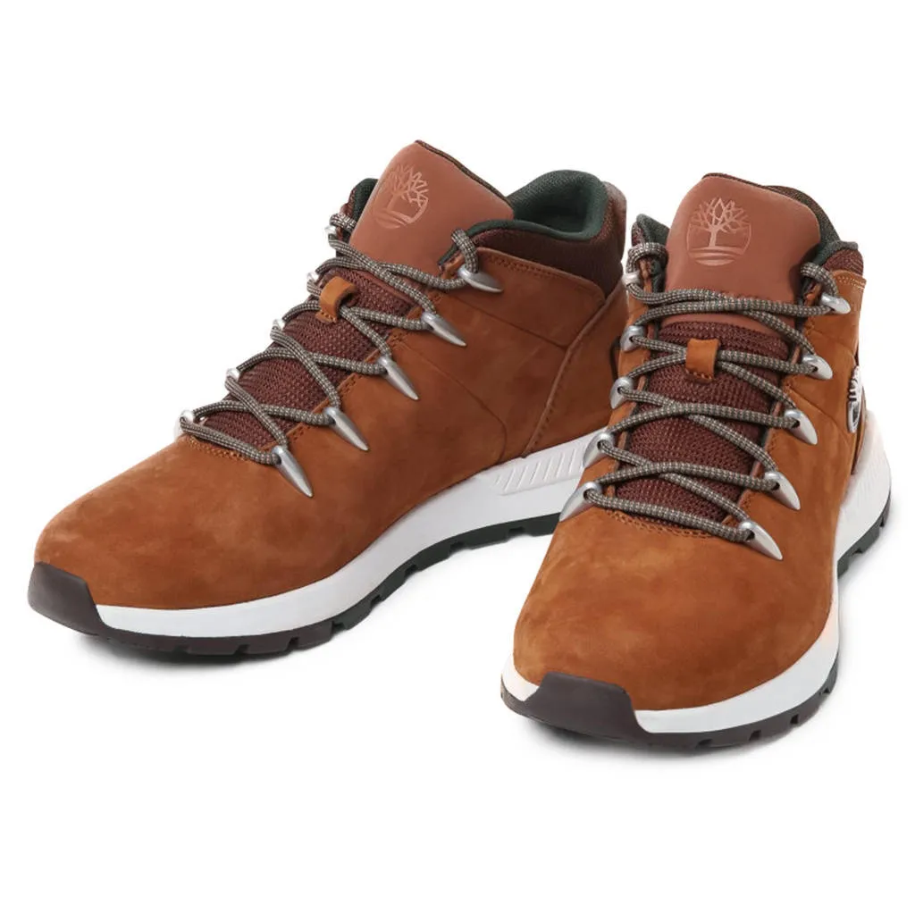 Timberland Sprint Trekker Mid Nubuck Herren Knöchel Trekking Stiefel