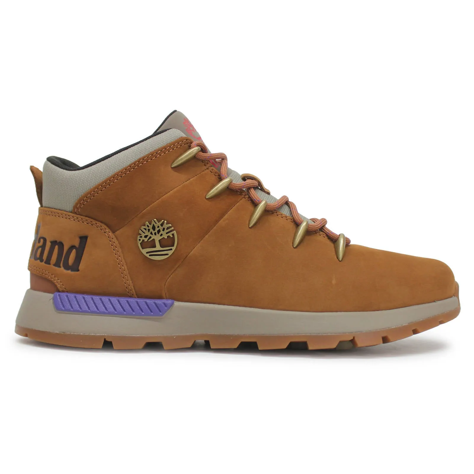 Timberland Sprint Trekker Mid Nubuck Herren Knöchel Trekking Stiefel