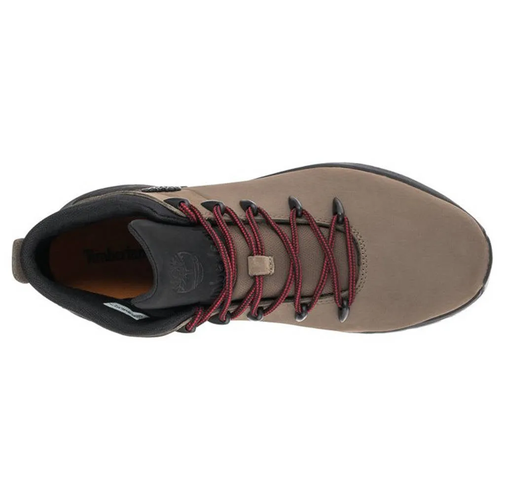 Timberland Sprint Trekker Mid Nubuck Herren Knöchel Trekking Stiefel