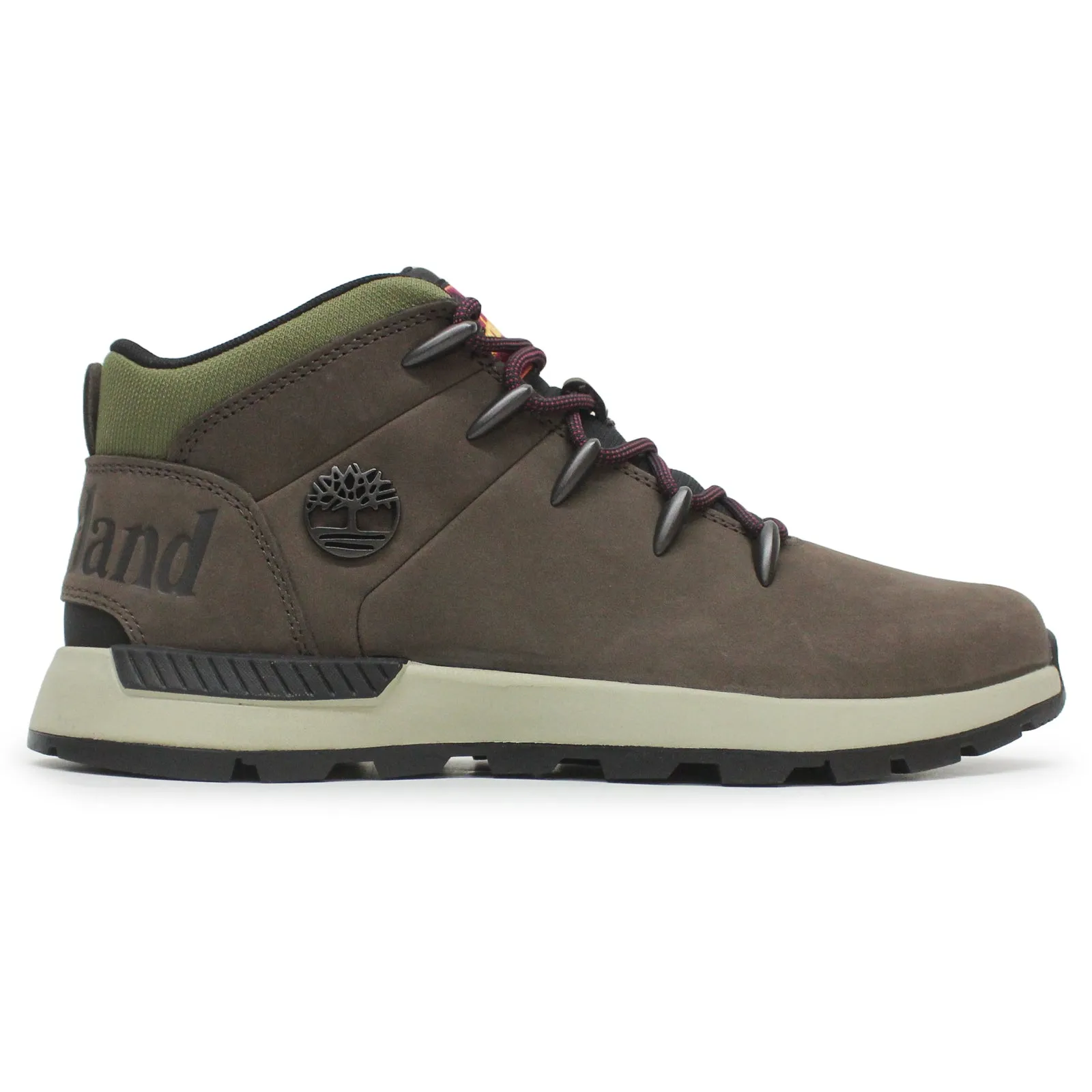 Timberland Sprint Trekker Mid Nubuck Herren Knöchel Trekking Stiefel