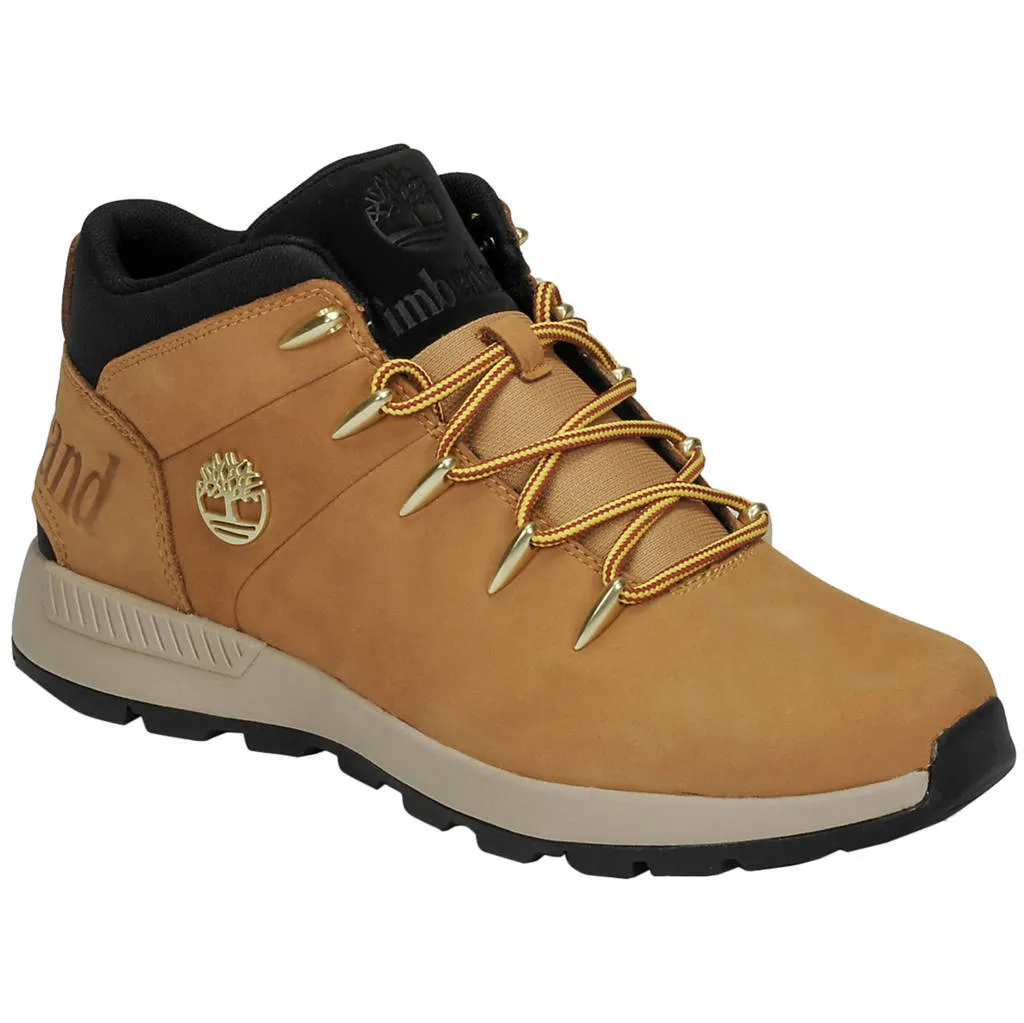 Timberland Sprint Trekker Mid Nubuck Herren Knöchel Trekking Stiefel