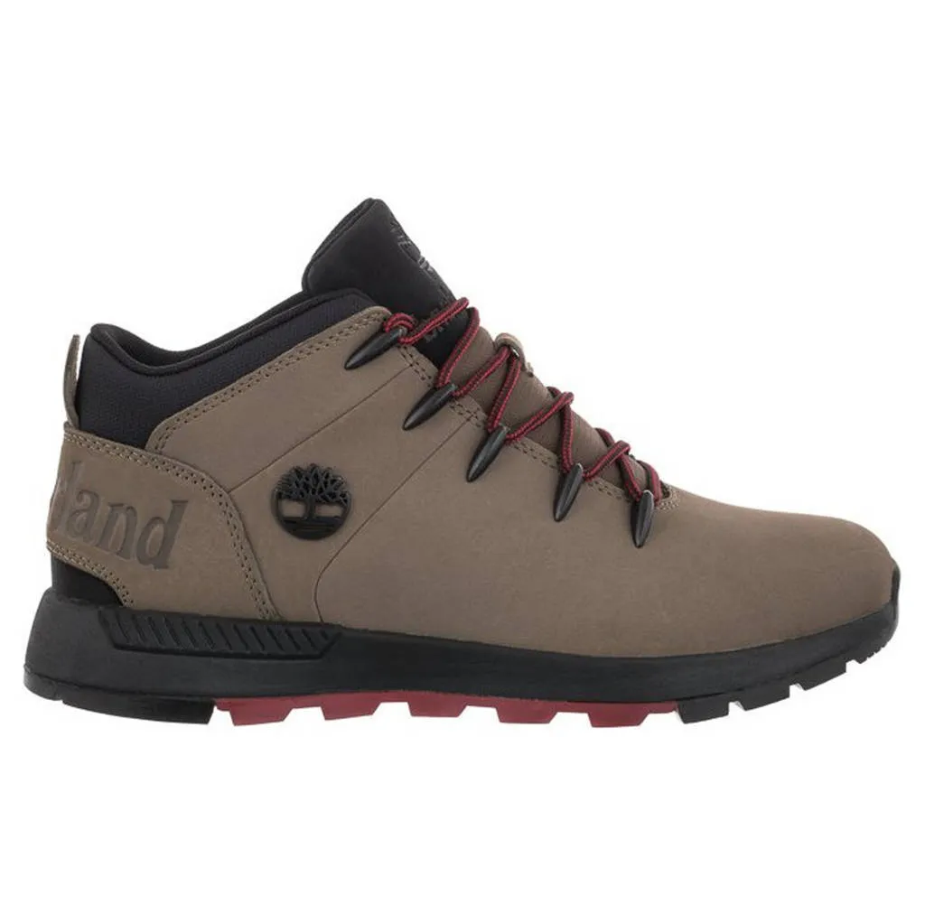 Timberland Sprint Trekker Mid Nubuck Herren Knöchel Trekking Stiefel