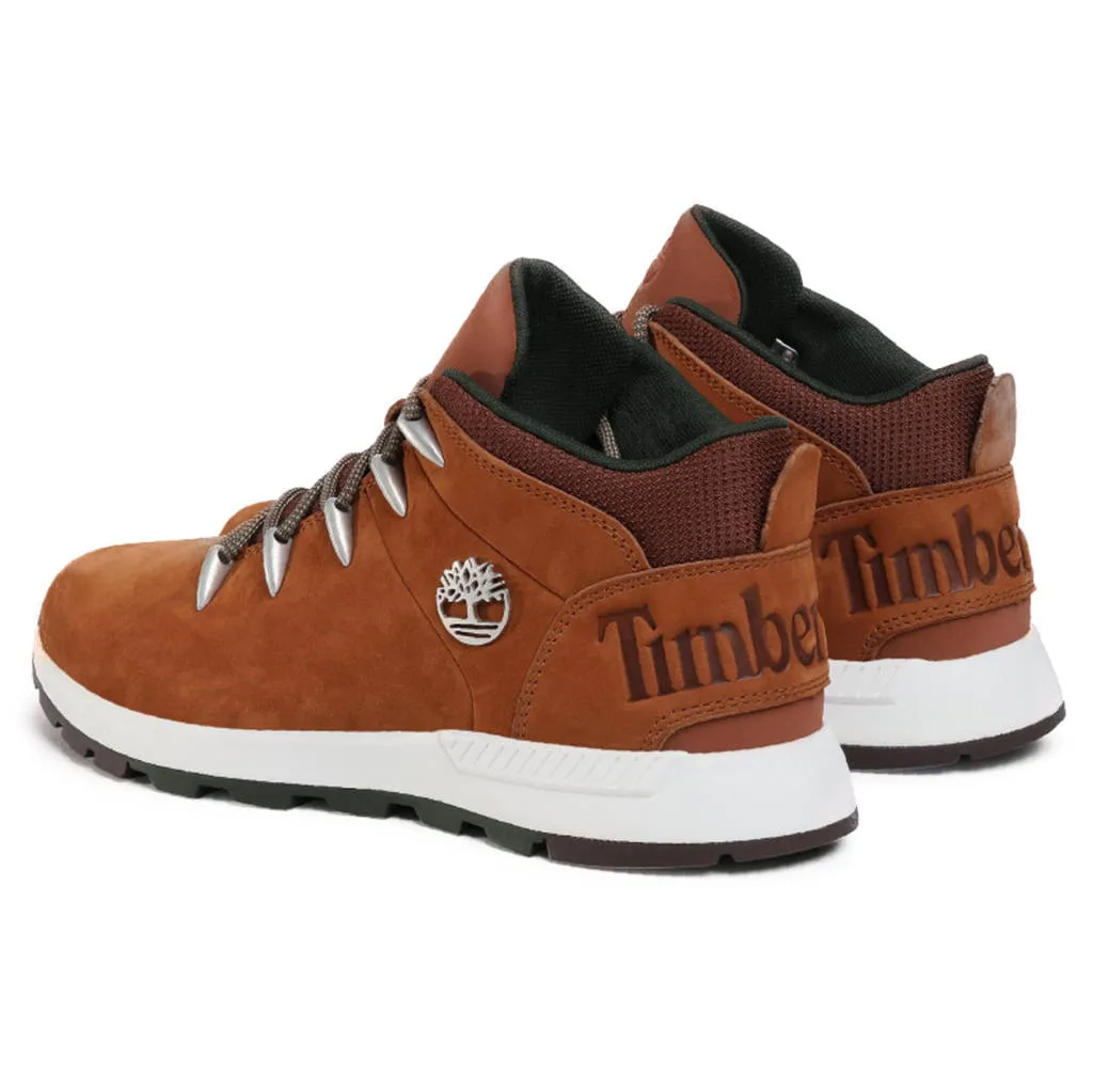 Timberland Sprint Trekker Mid Nubuck Herren Knöchel Trekking Stiefel