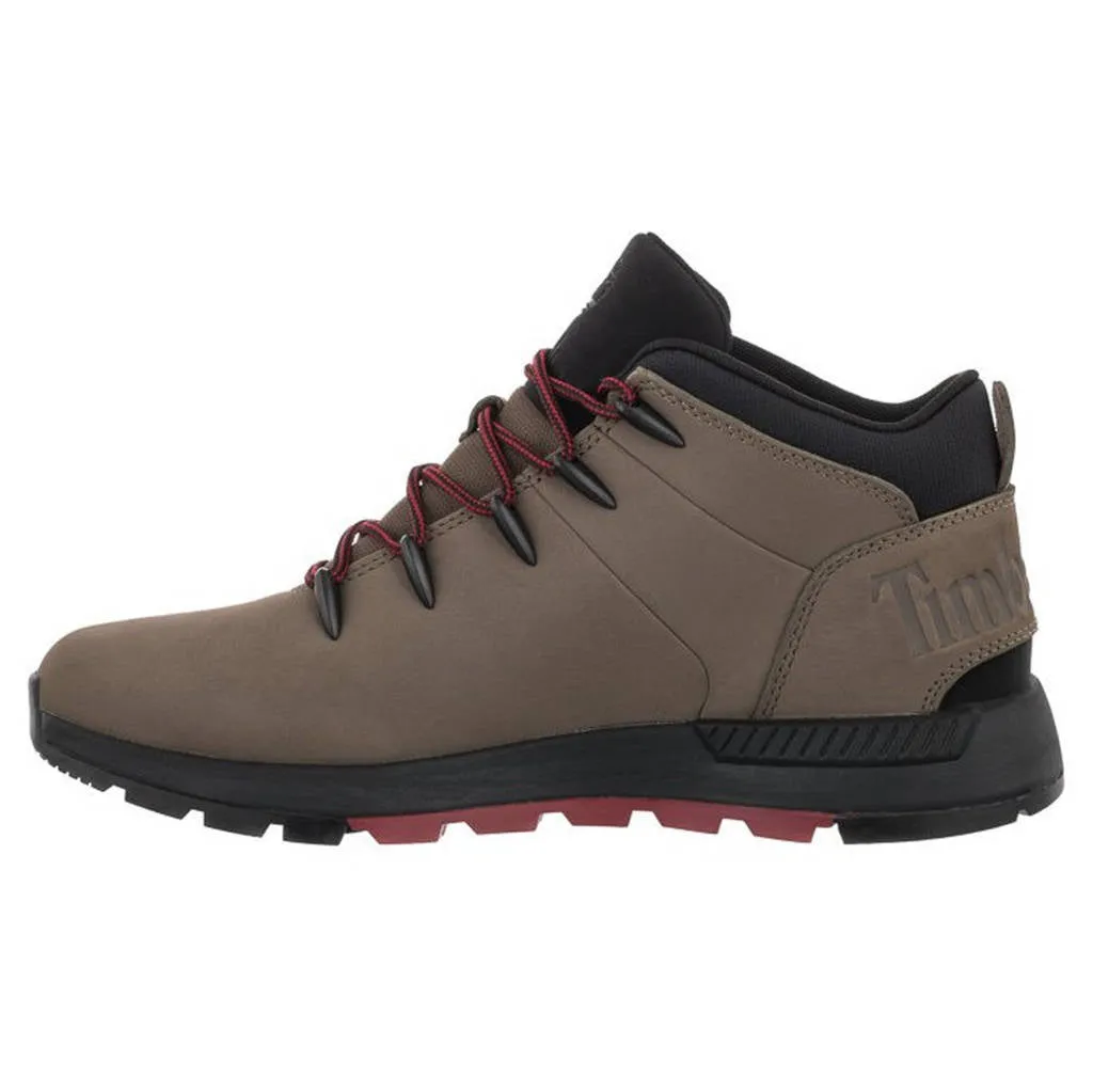 Timberland Sprint Trekker Mid Nubuck Herren Knöchel Trekking Stiefel