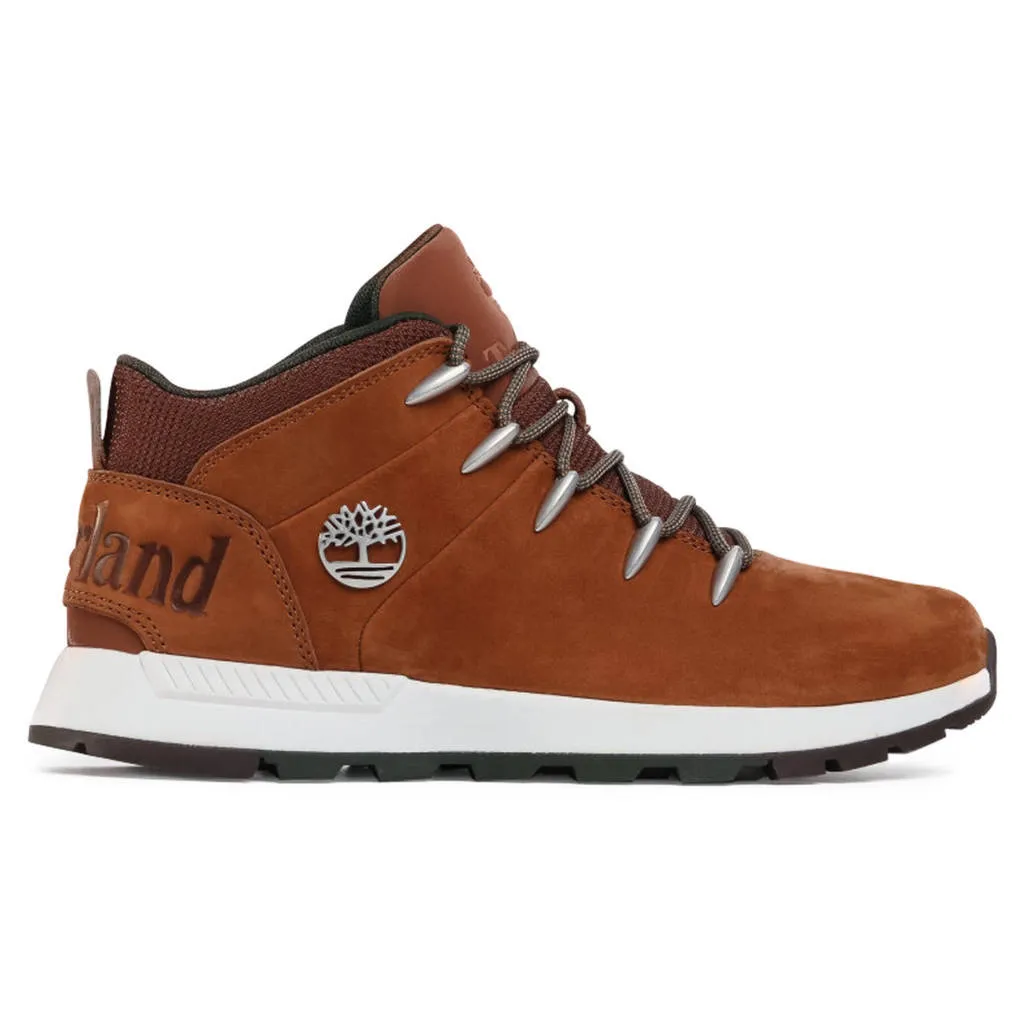 Timberland Sprint Trekker Mid Nubuck Herren Knöchel Trekking Stiefel