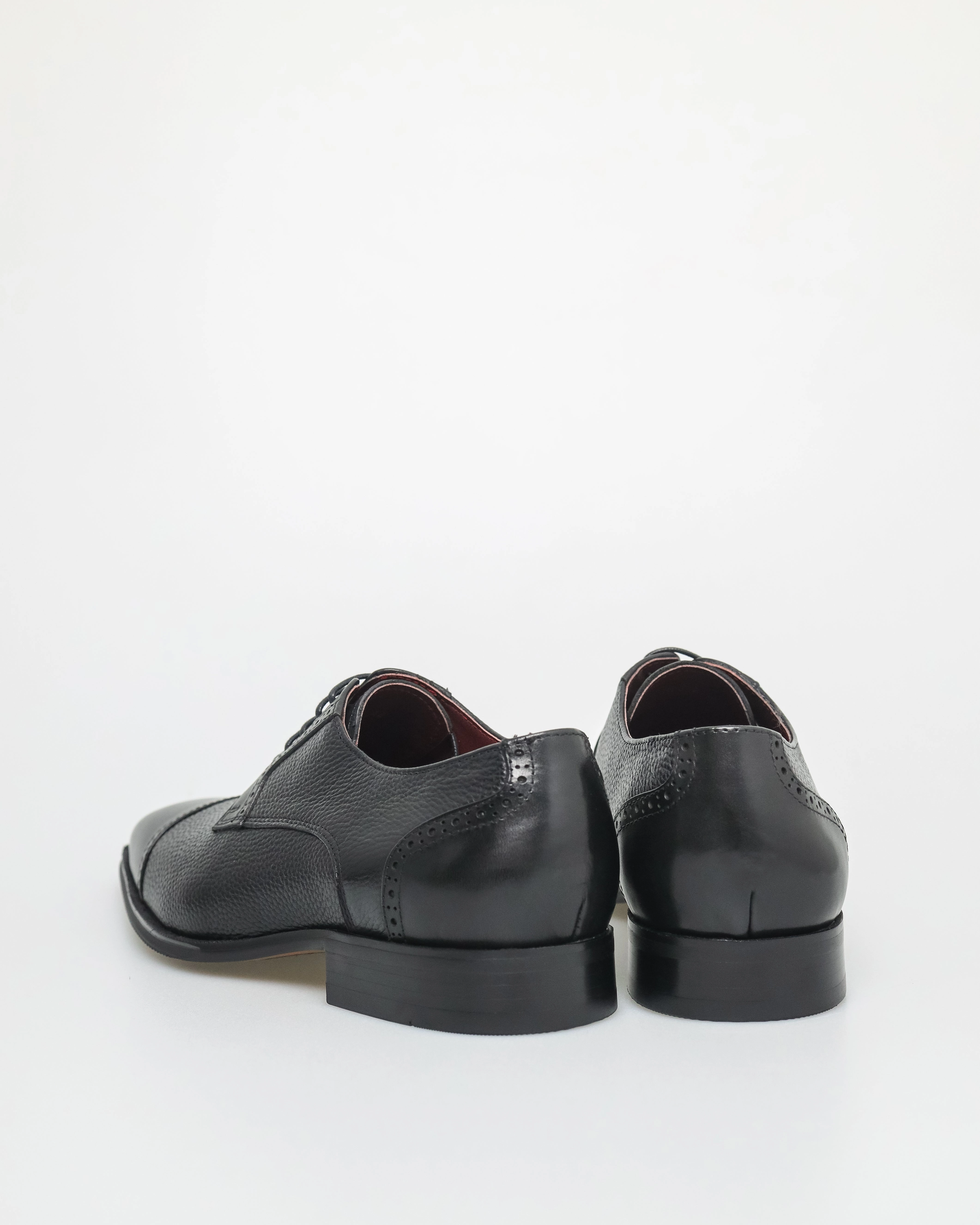 Tomaz HF079 Men's Elegante Brogue Derby