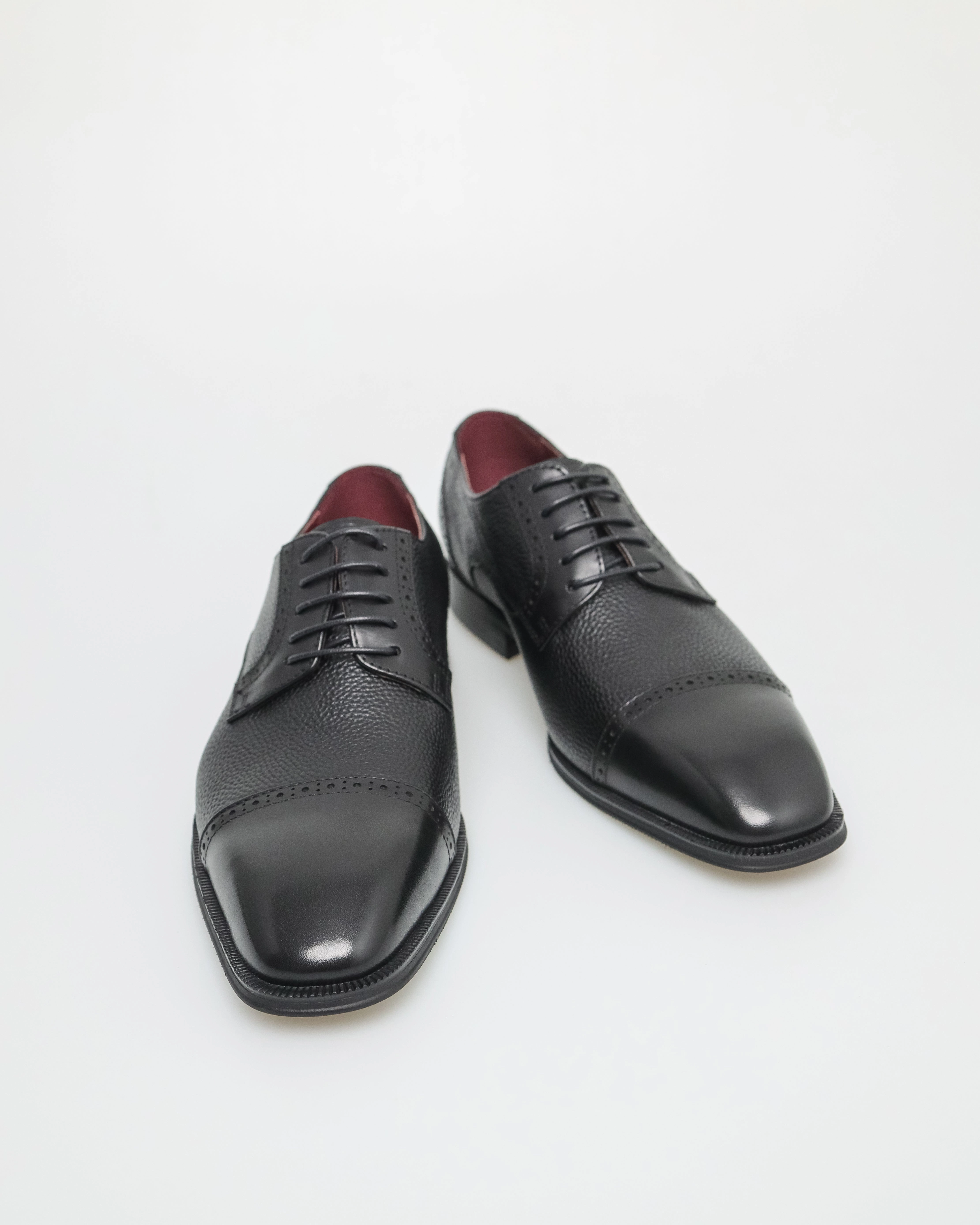 Tomaz HF079 Men's Elegante Brogue Derby