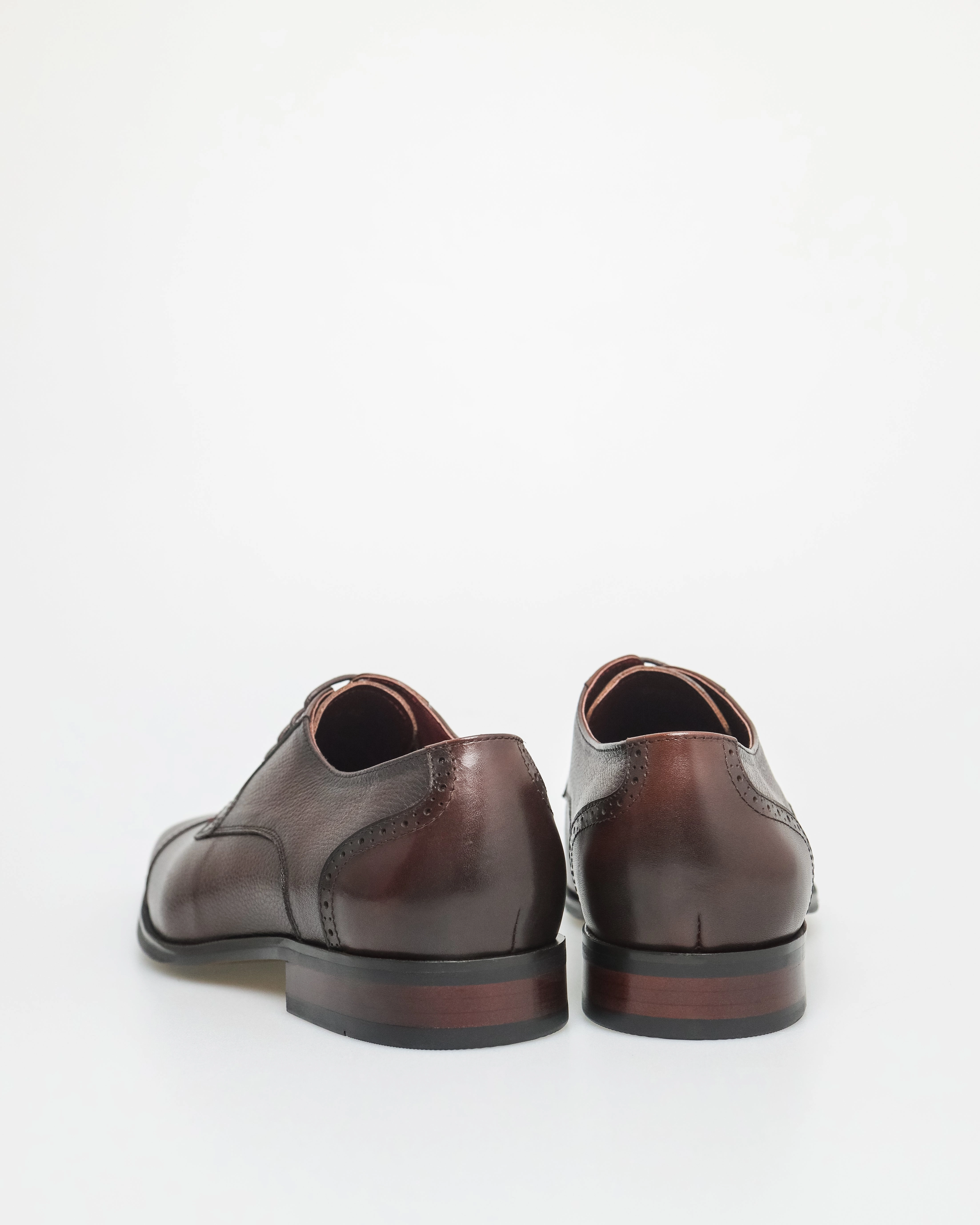 Tomaz HF079 Men's Elegante Brogue Derby