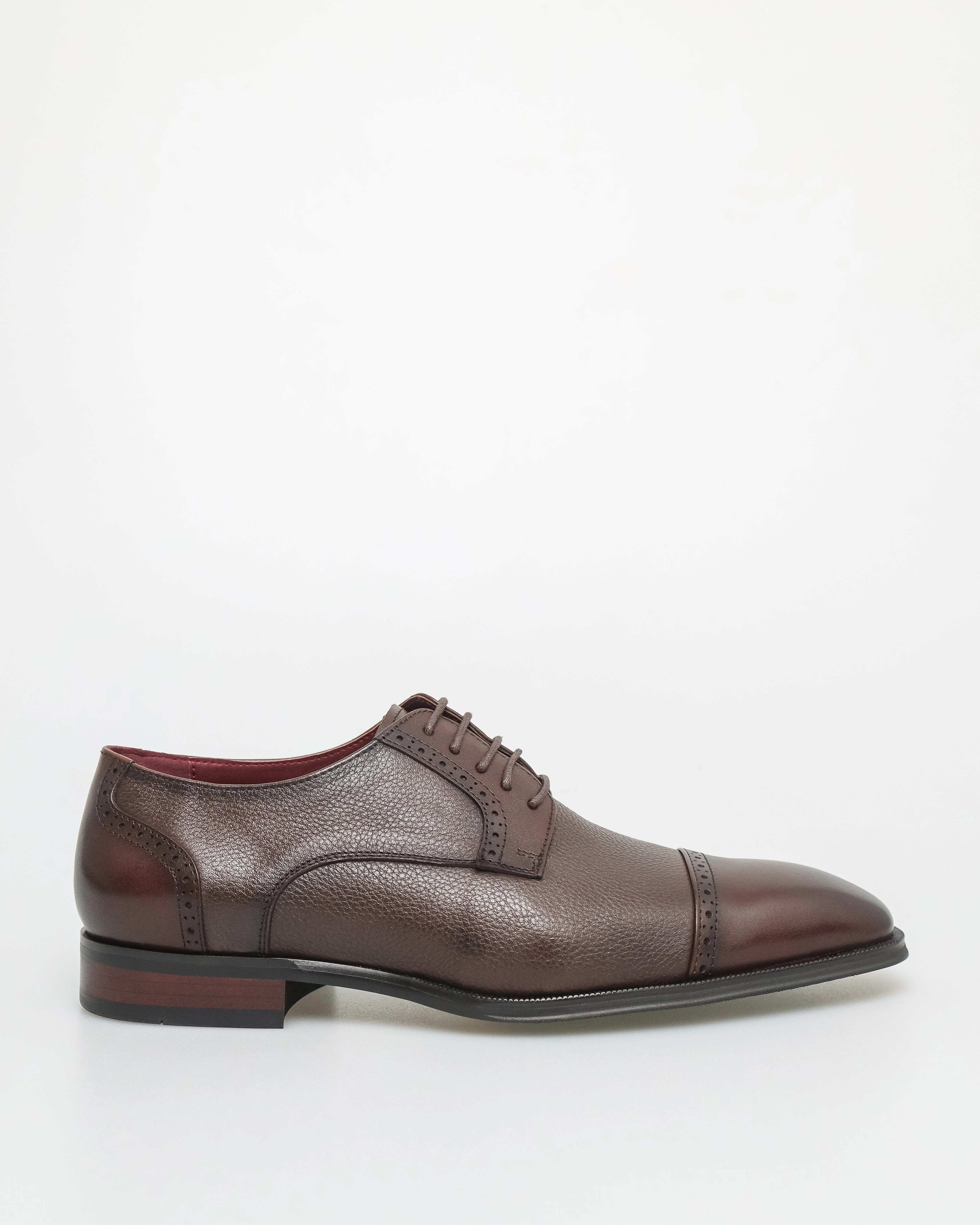 Tomaz HF079 Men's Elegante Brogue Derby