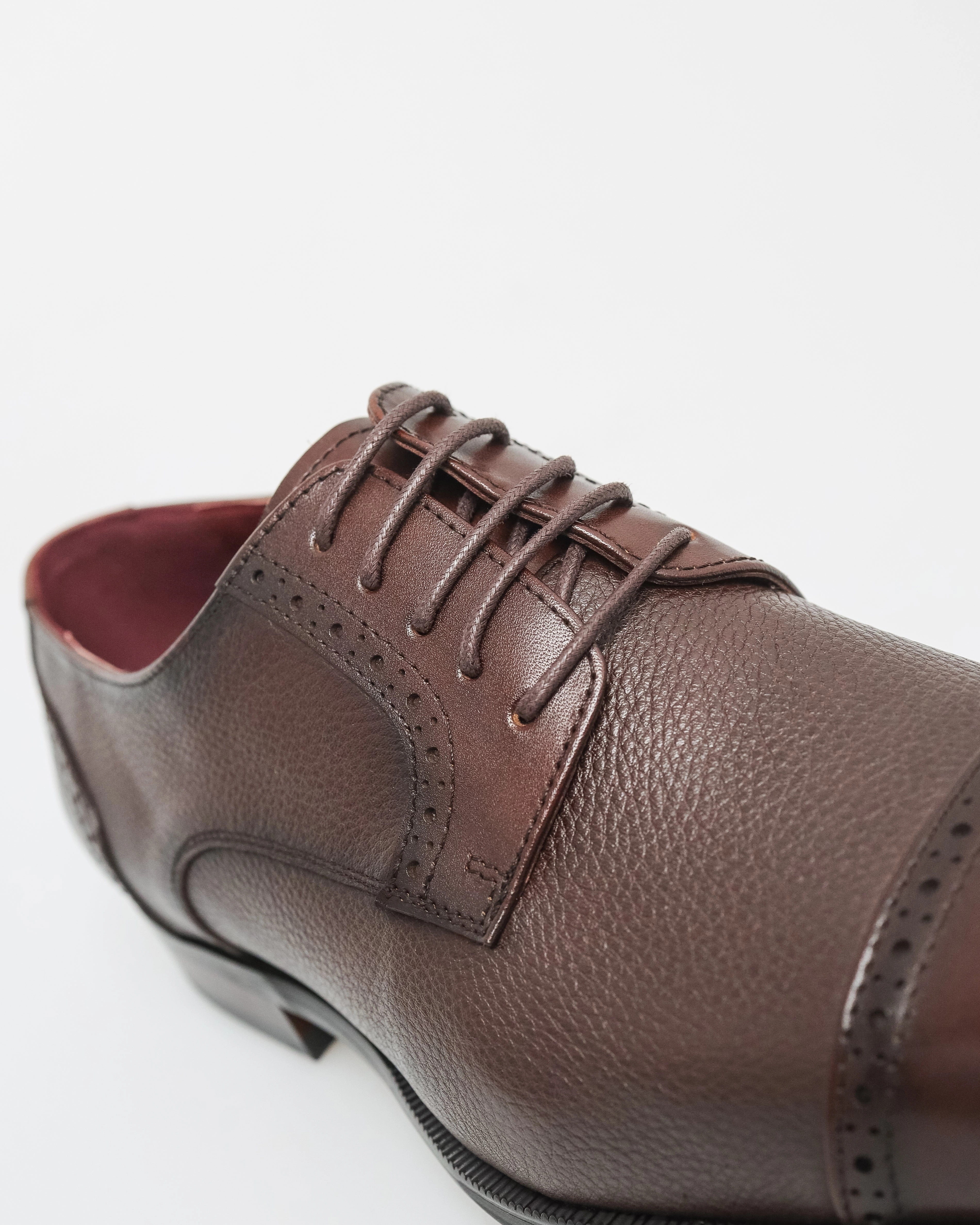 Tomaz HF079 Men's Elegante Brogue Derby