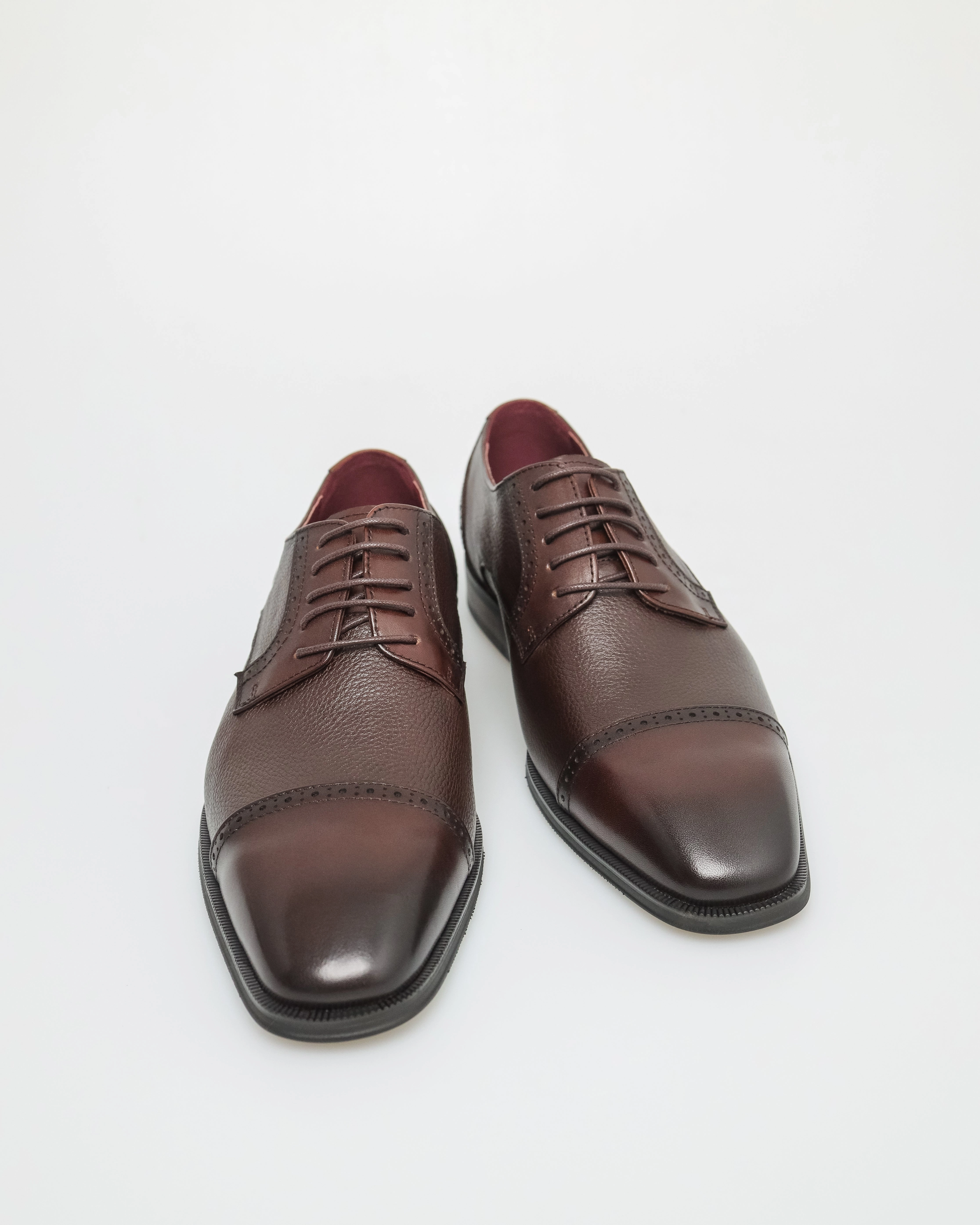 Tomaz HF079 Men's Elegante Brogue Derby