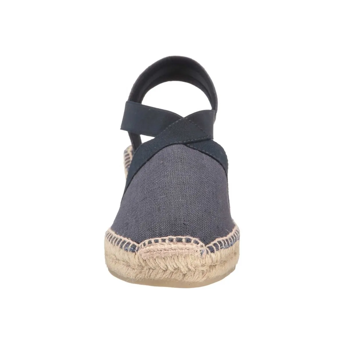 Toni Pons Damen Ter Navy Leinen
