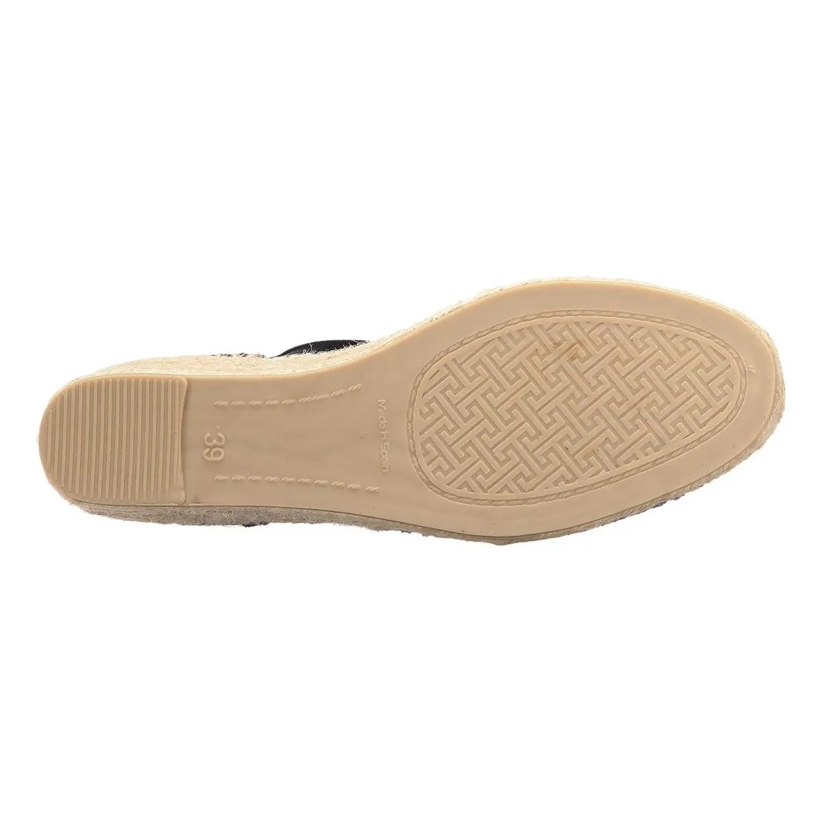 Toni Pons Damen Ter Navy Leinen