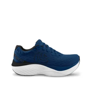 Topo Atmos Herren-Laufschuhe Marineblau/Weiß AW24