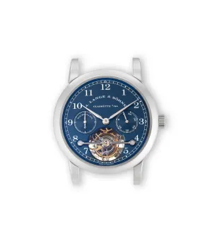 Tourbillon Pour le Mérite | 701.007 | White Gold
