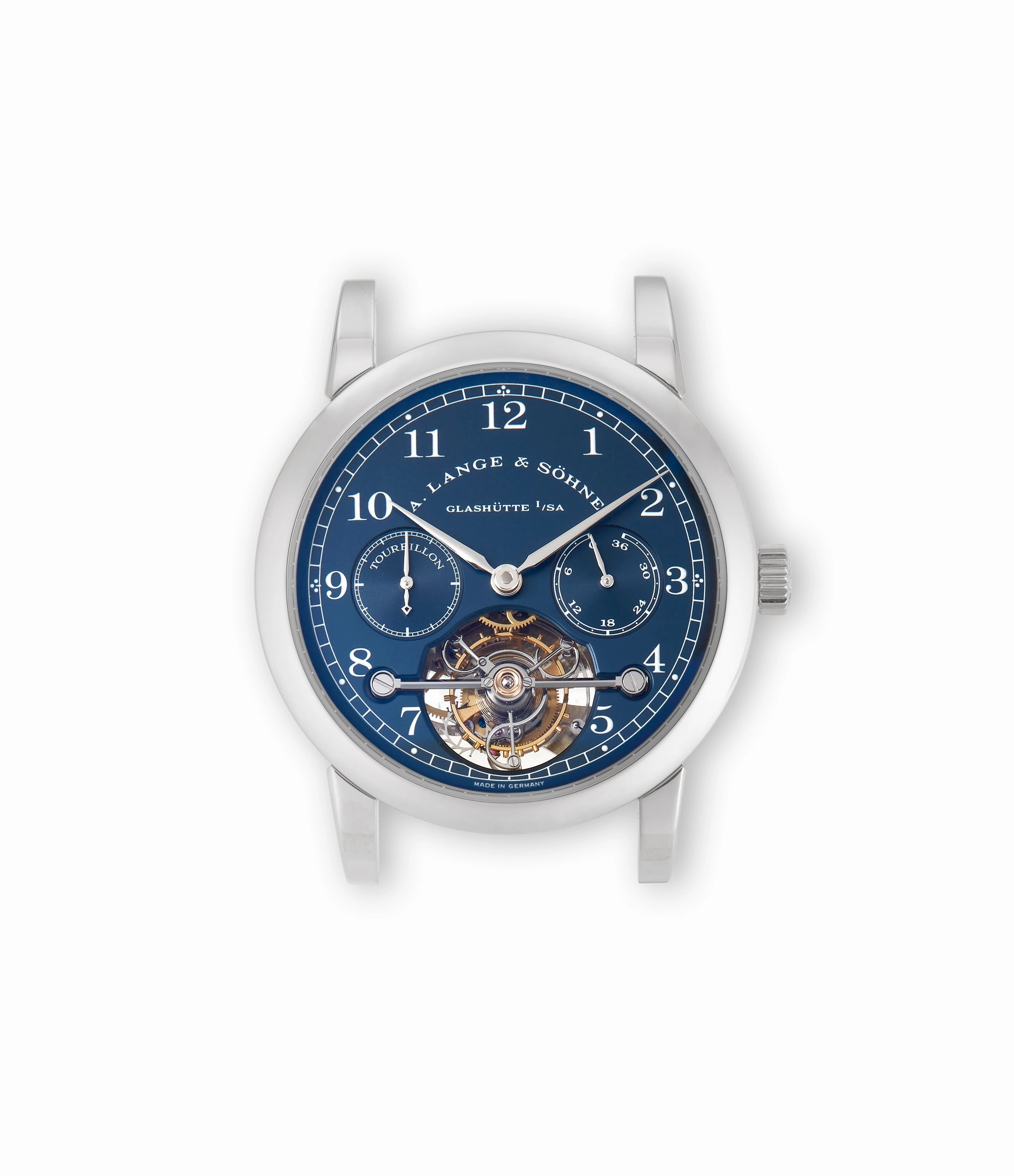 Tourbillon Pour le Mérite | 701.007 | Weißgold