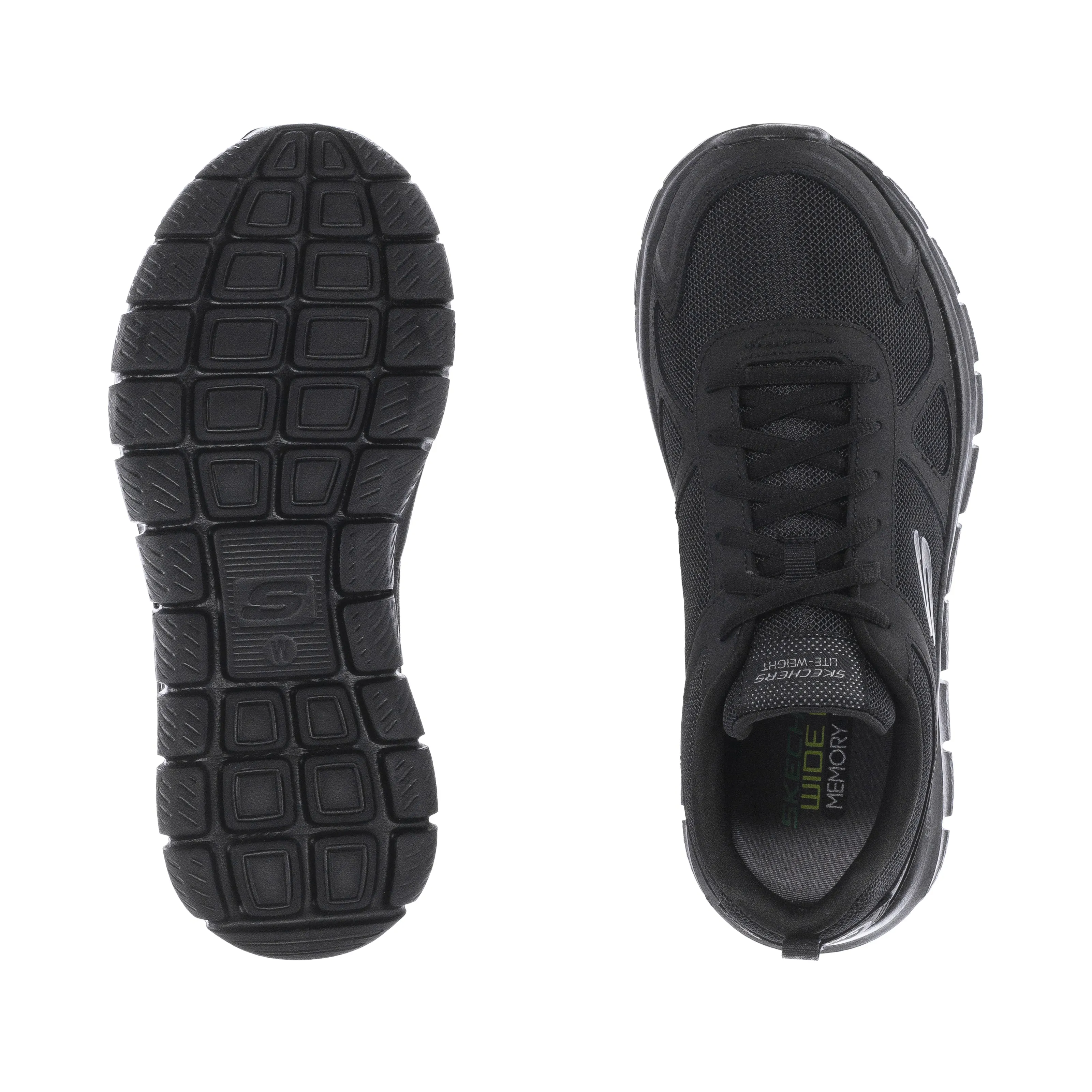 Track Scloric Wide - Herrenschuhe_Skechers