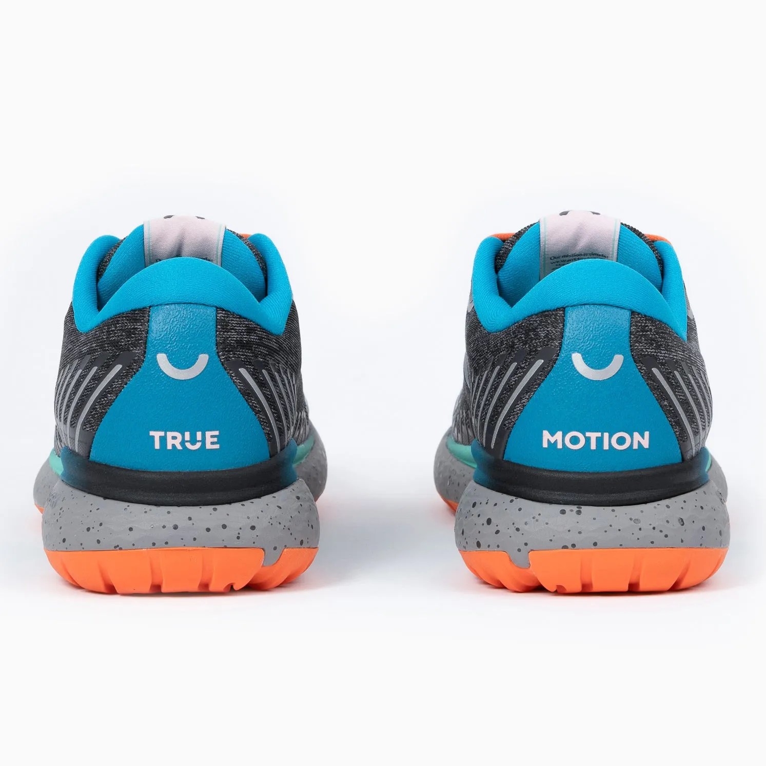 True Motion Damen Nevos Elements Laufschuhe