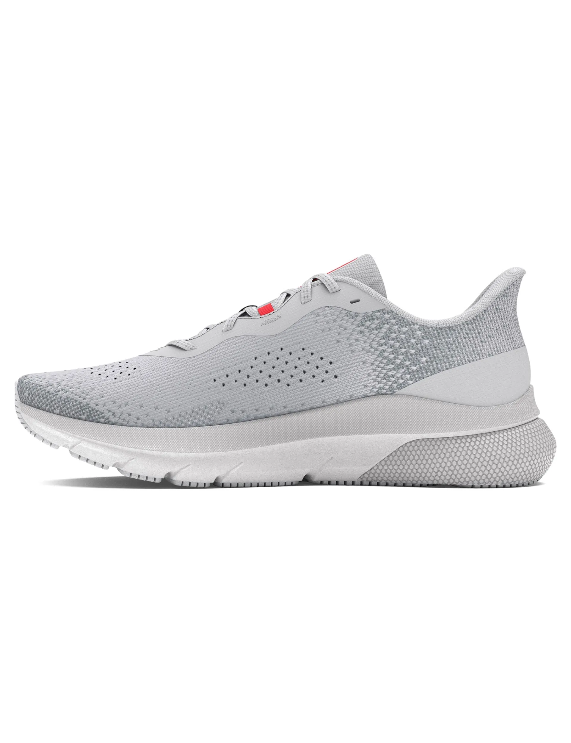 UA HOVR Turbulence 2 Laufschuhe - Halo Grau/Mod Grau