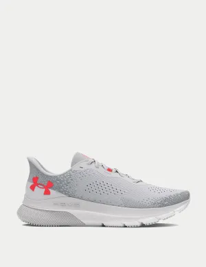 UA HOVR Turbulence 2 Laufschuhe - Halo Grau/Mod Grau