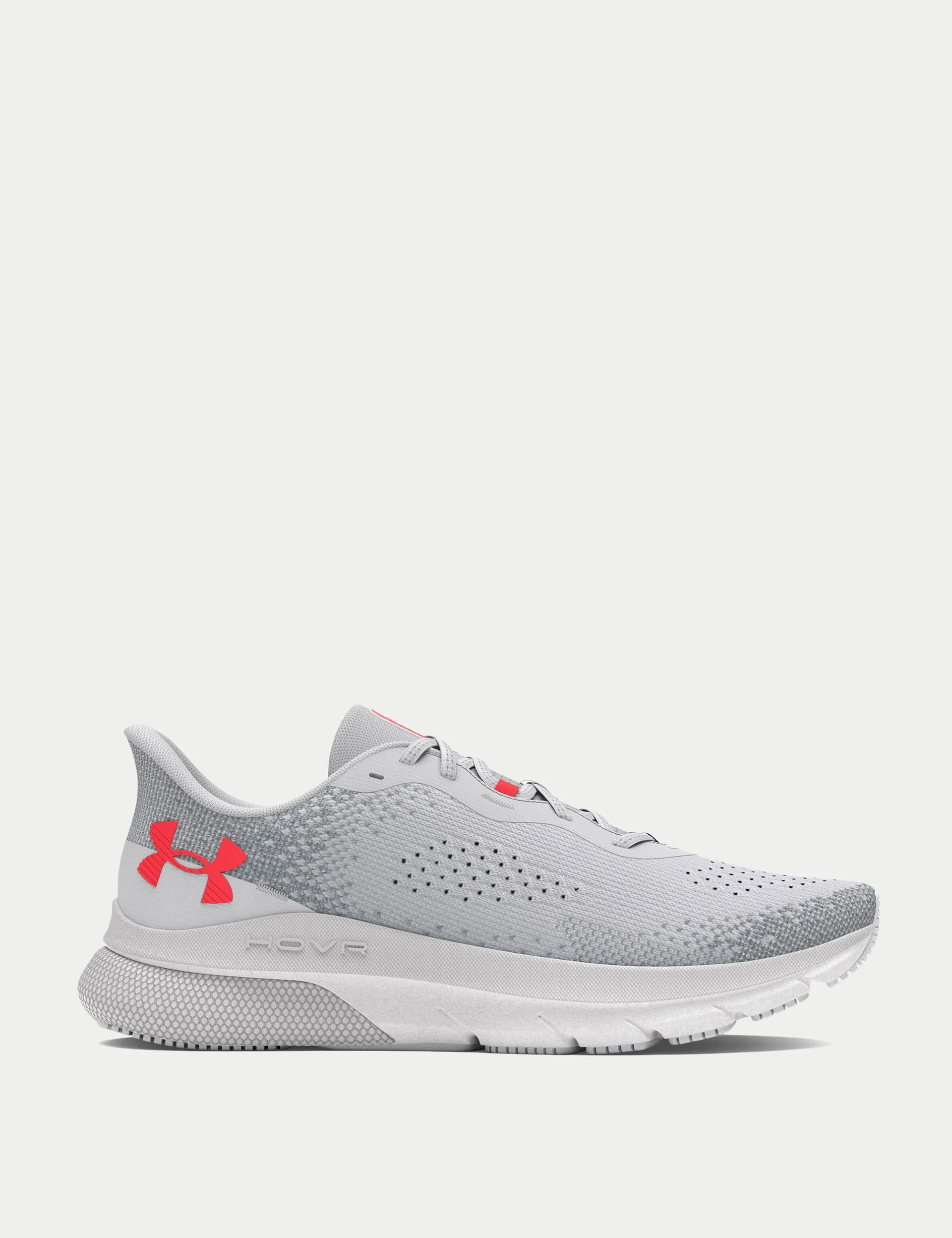 UA HOVR Turbulence 2 Laufschuhe - Halo Grau/Mod Grau