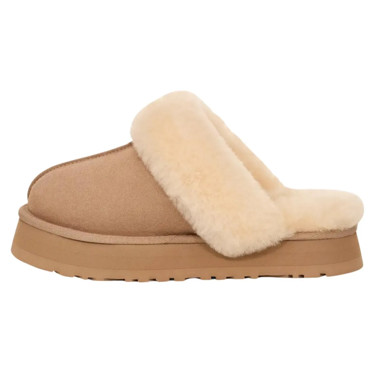 UGG Damen Disquette Sand