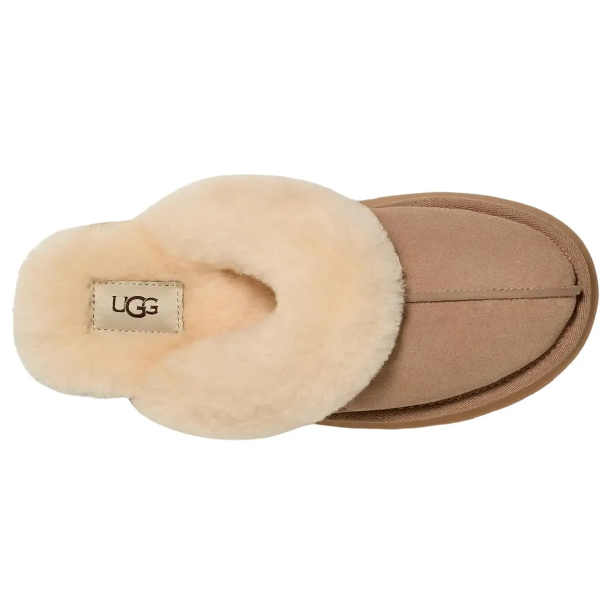 UGG Damen Disquette Sand