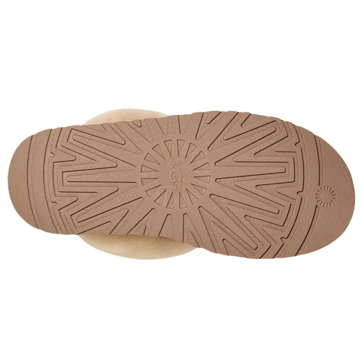 UGG Damen Disquette Sand