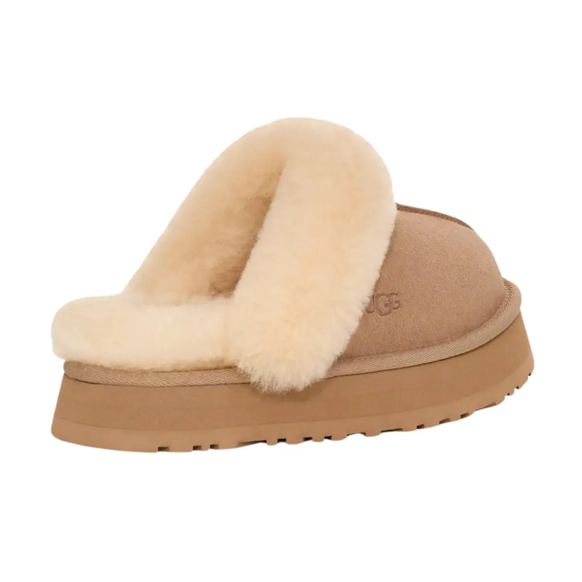 UGG Damen Disquette Sand