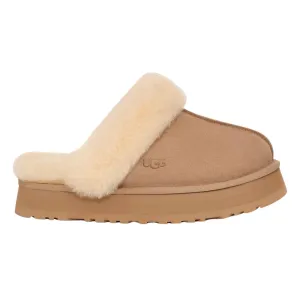 UGG Damen Disquette Sand